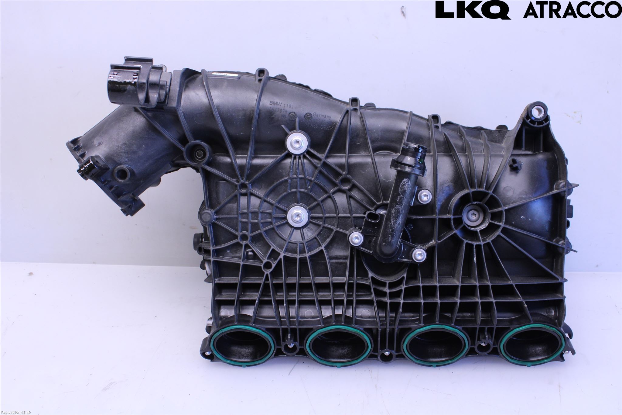 BMW 5 G30/G31/F90 17-23 Grenrör Insug