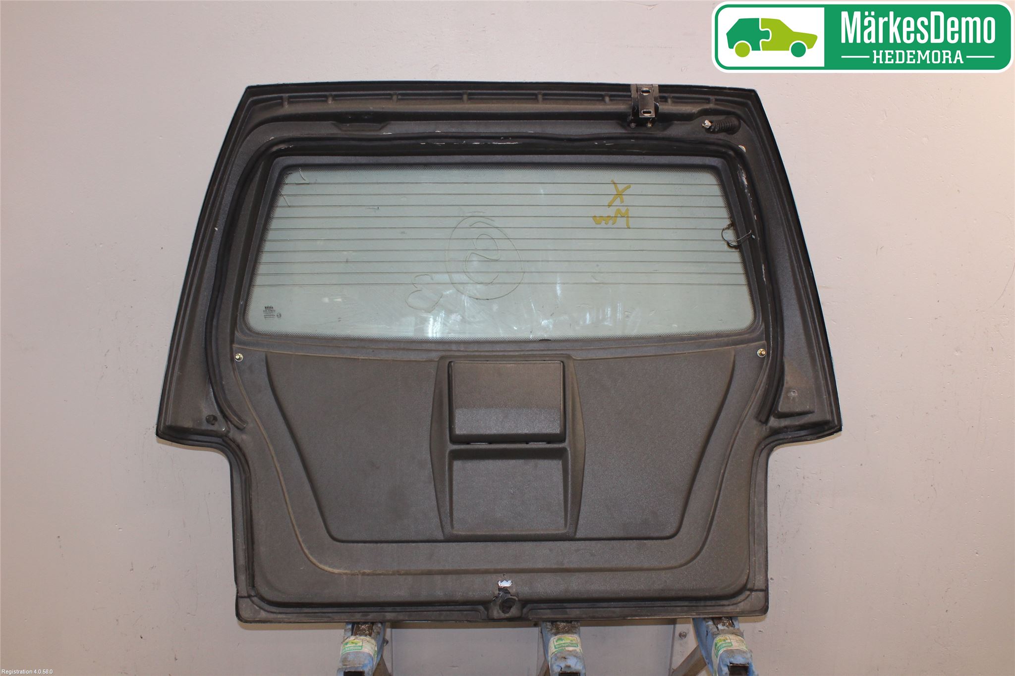 Mopedbil Ligier LIGIER JS 50 Baklucka Cc-Kombi-Sedan