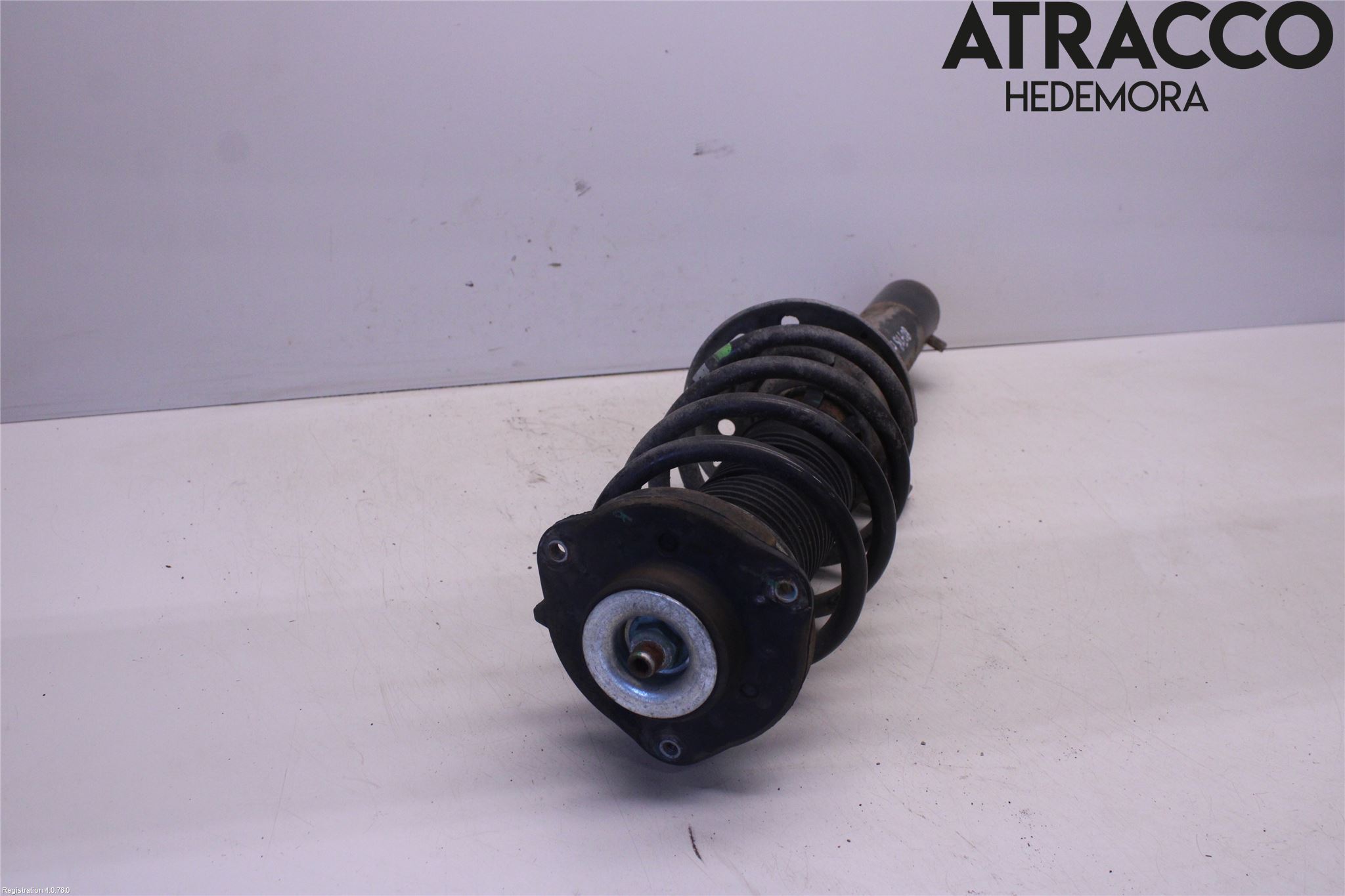 Audi Q3 8U 12-18 Fjäderben Fram Höger