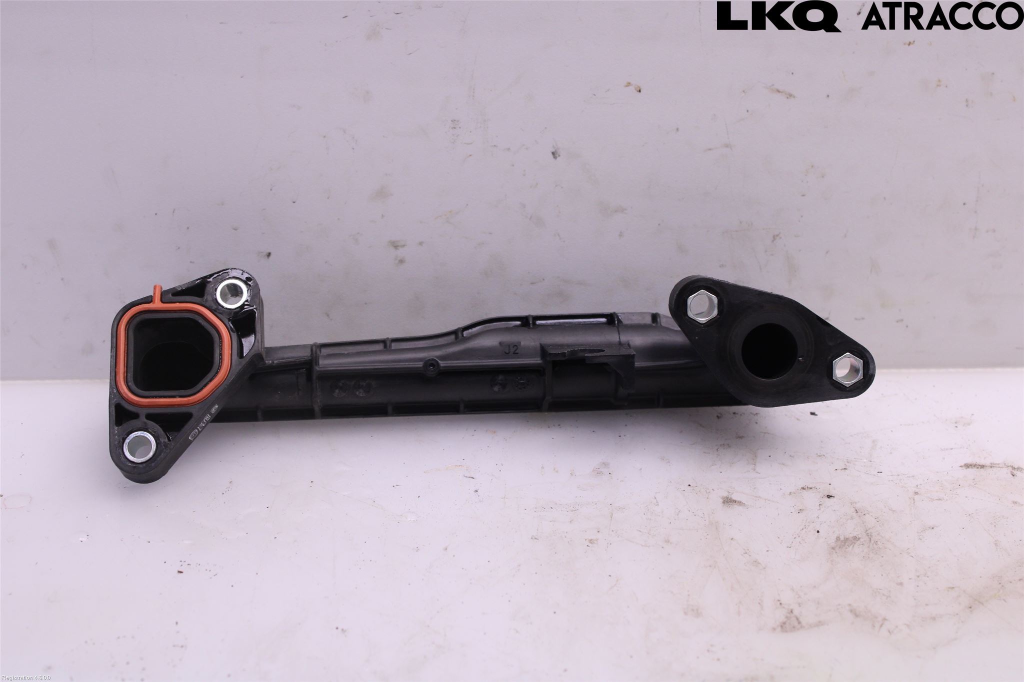 Toyota RAV4 19- Egr Rör