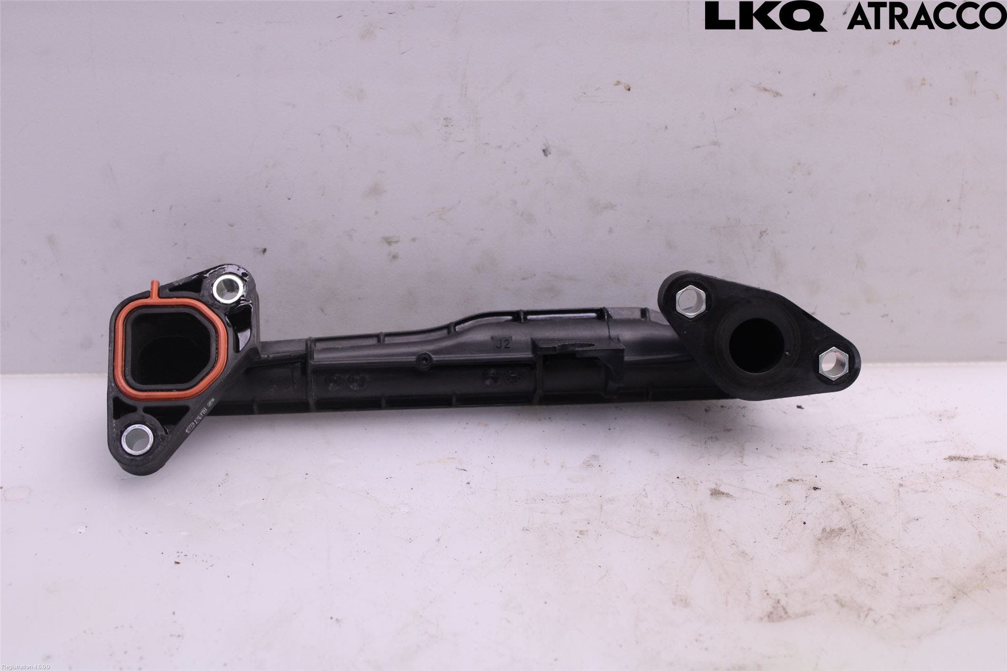 Toyota RAV4 19- Egr Rör