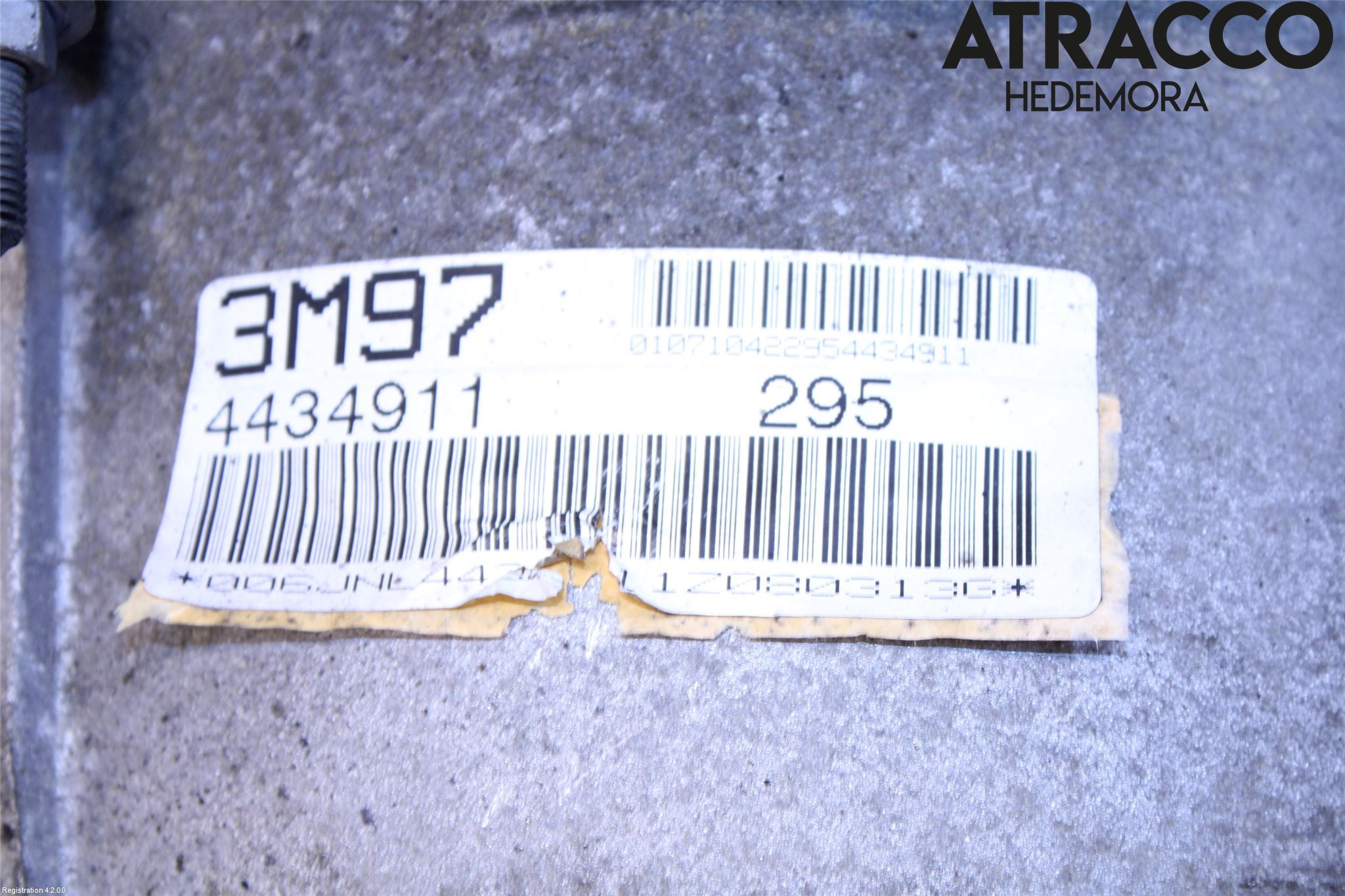 Audi A6/S6     05-11 Växellåda Automat