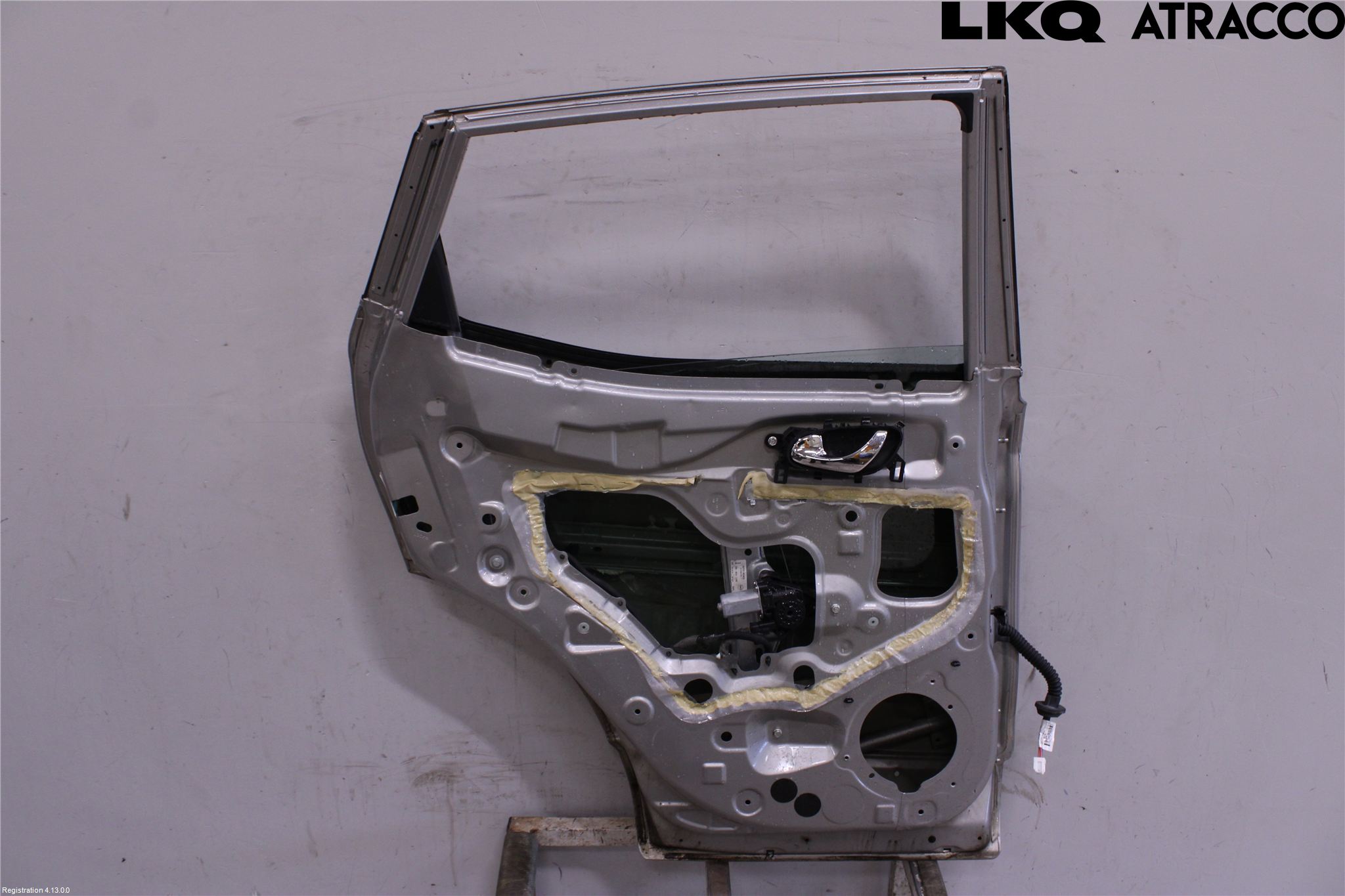 Nissan QASHQAI 14-17 Dörr Bak Vänster