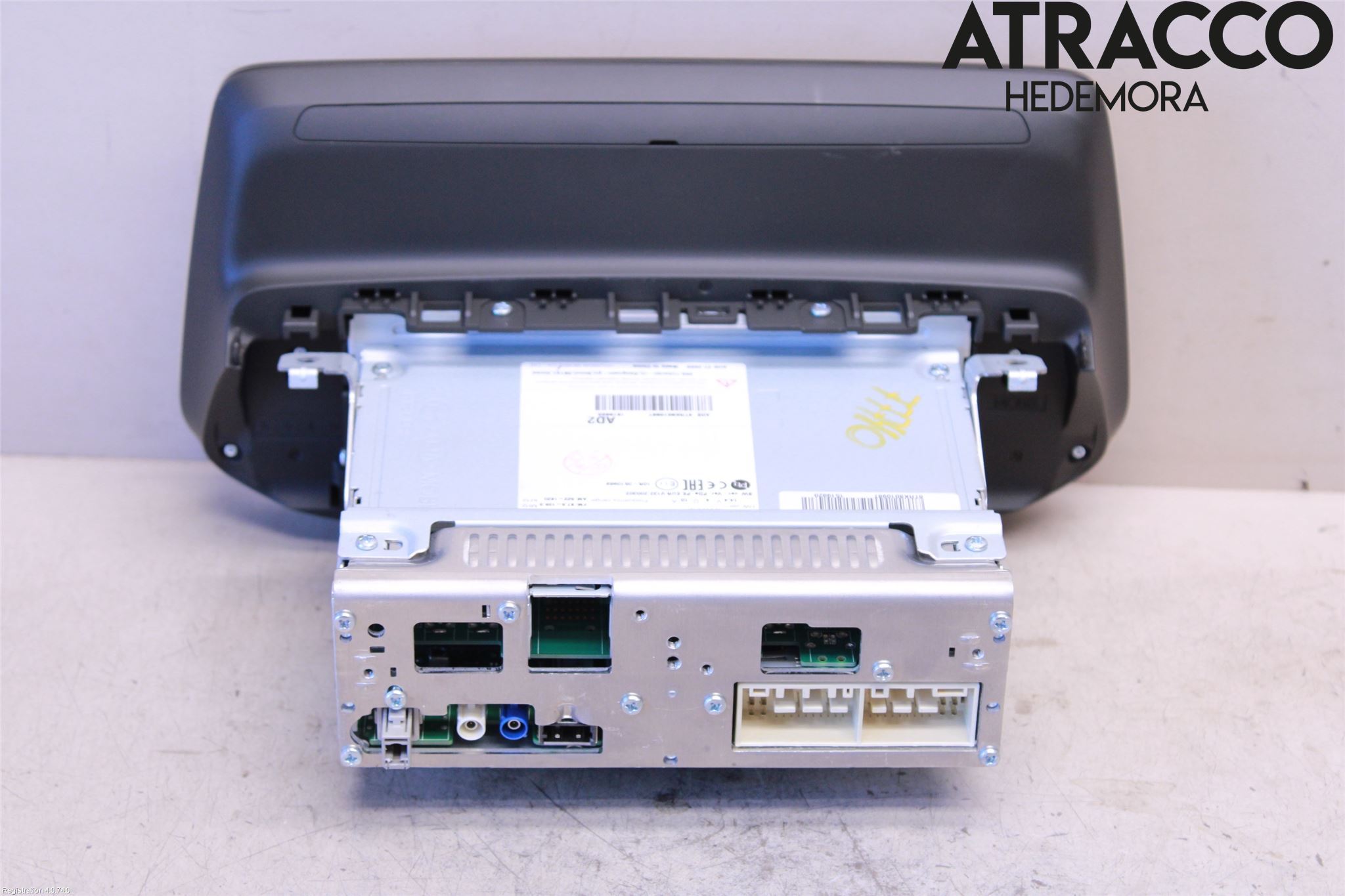 Hyundai i30 PD 17- Cd Radio - Multimediapanel