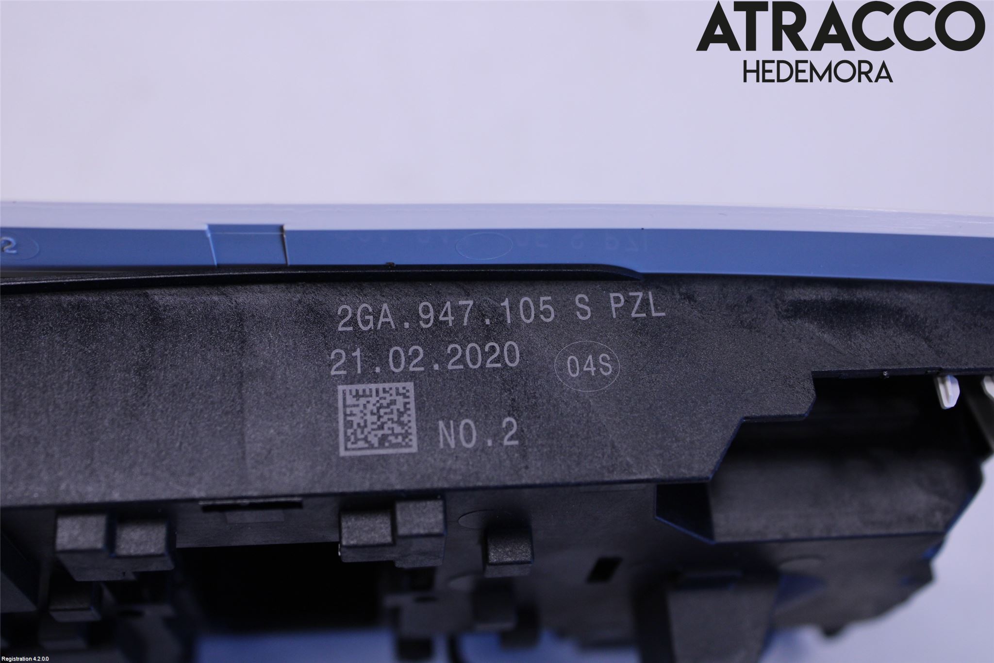 Volkswagen VW T-ROC 18- Innerbelysning