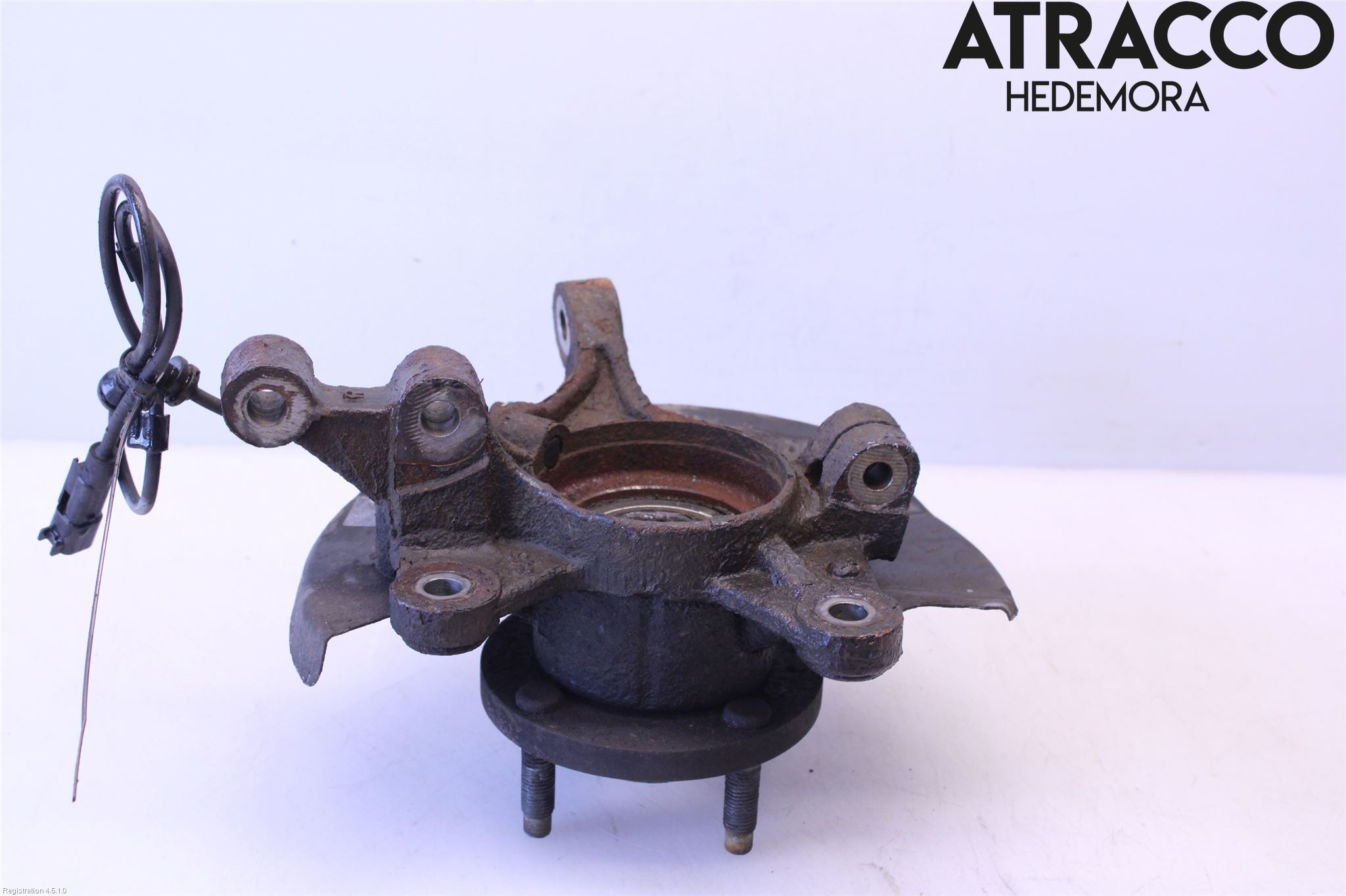 Opel KARL 16-19 Styrspindel Lagerhus Hö
