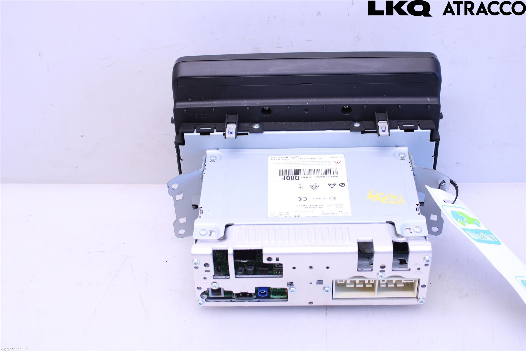 Kia STONIC 18->> Cd Radio - Multimediapanel