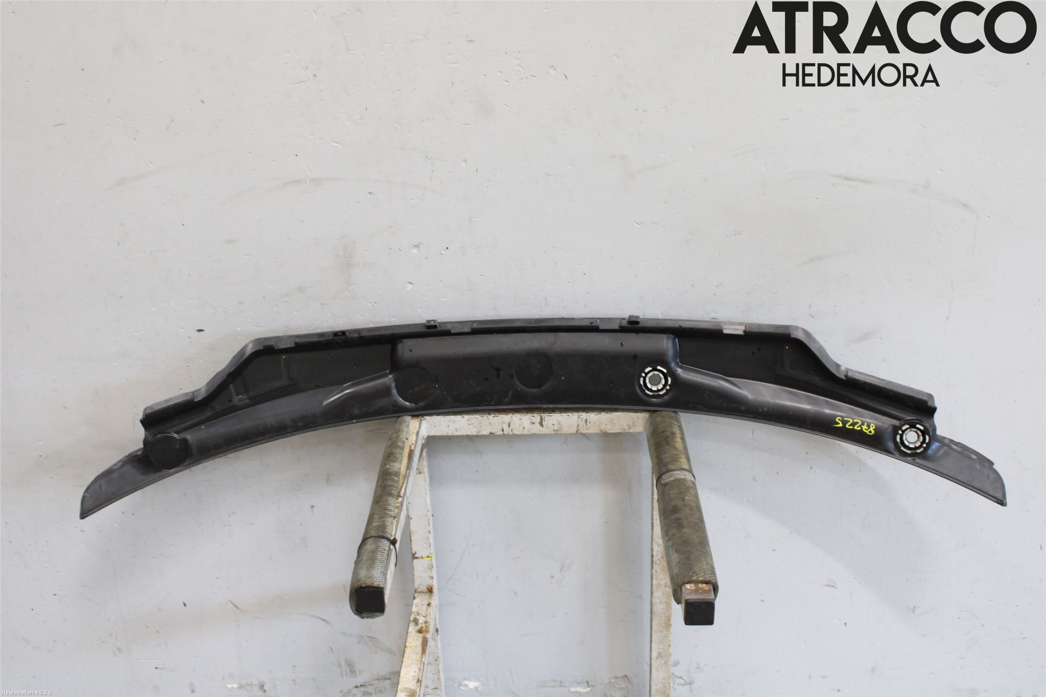 BMW 2 F45 Active Tourer 14-21 Torpedplåt-Torpedplast