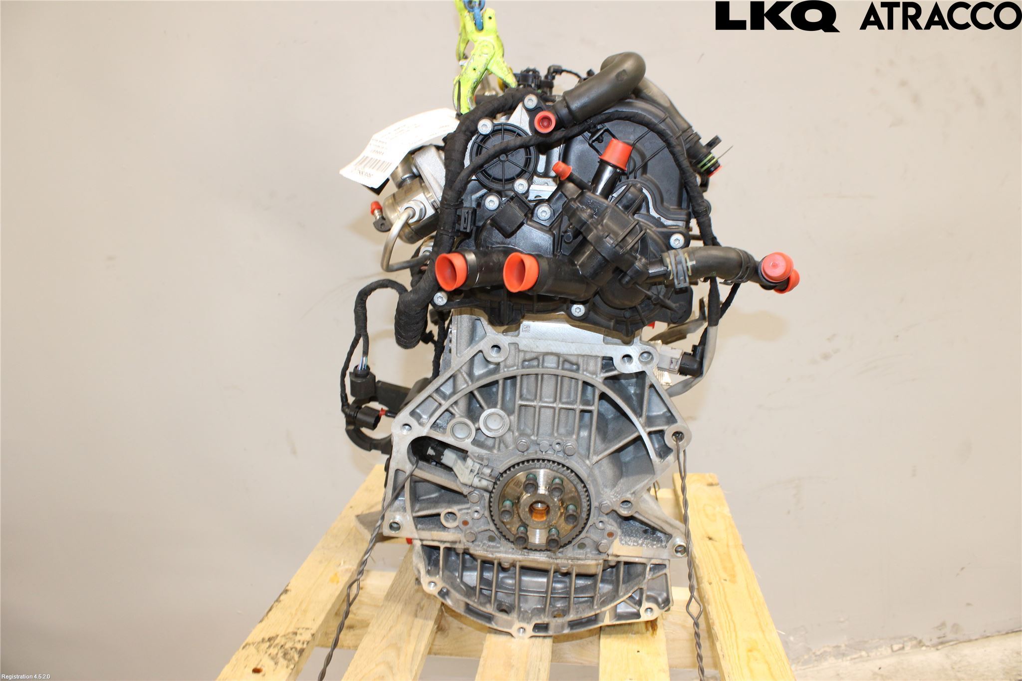Volkswagen VW TIGUAN 16-24 Motor Bensin