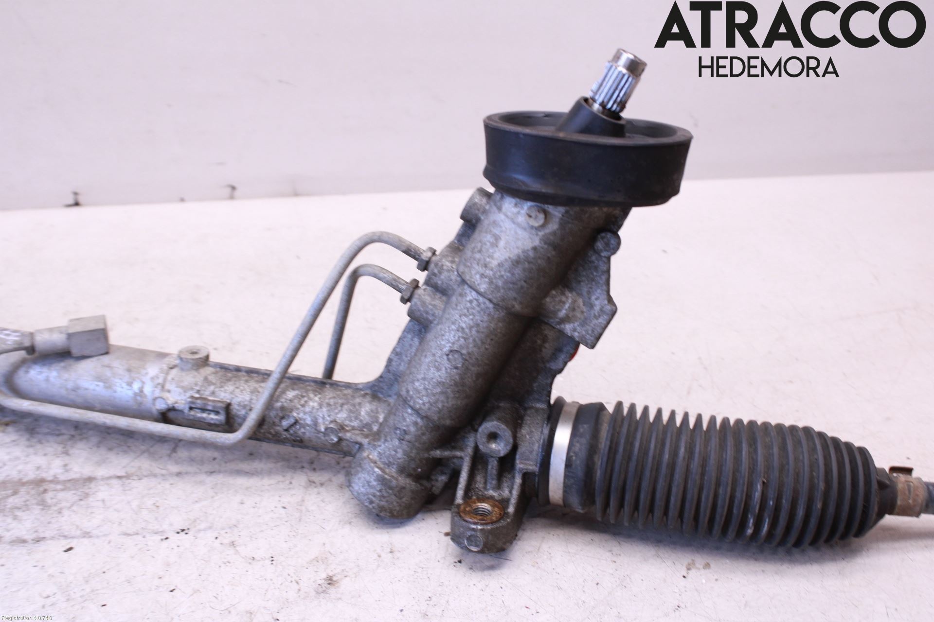 Audi A1/S1 11-18 Styrväxel Servo -Snäcka