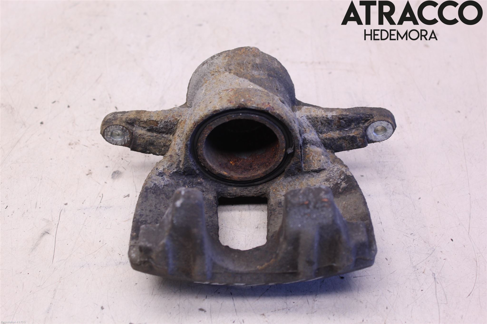 Toyota COROLLA VERSO 08-09 Bromsok Fram Höger