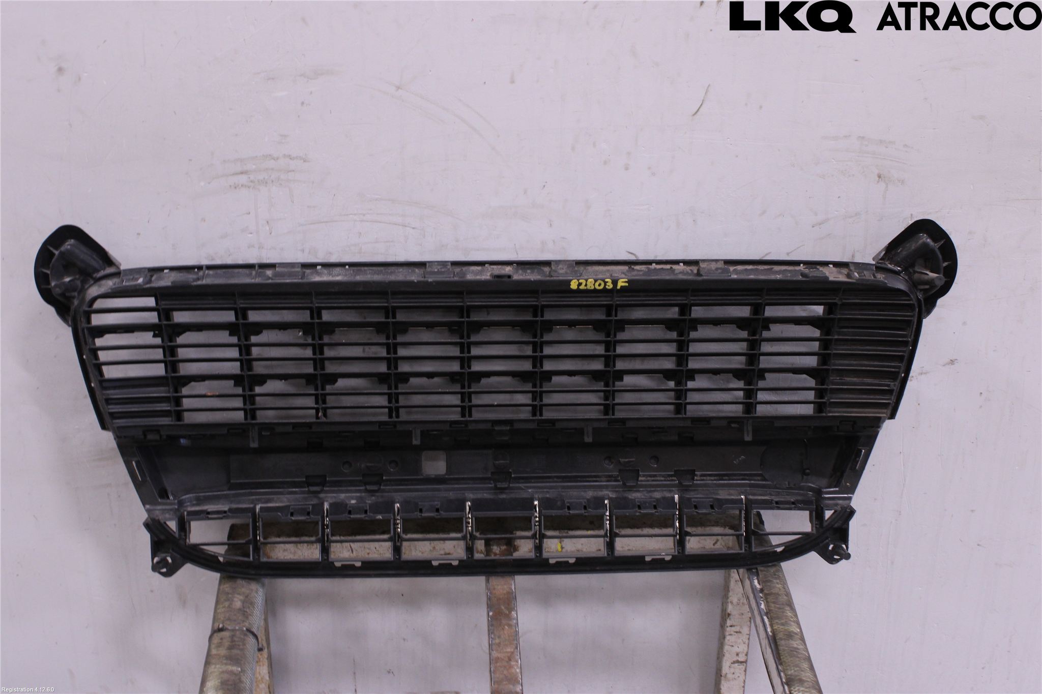 Peugeot 3008 09-16 Grill Komp