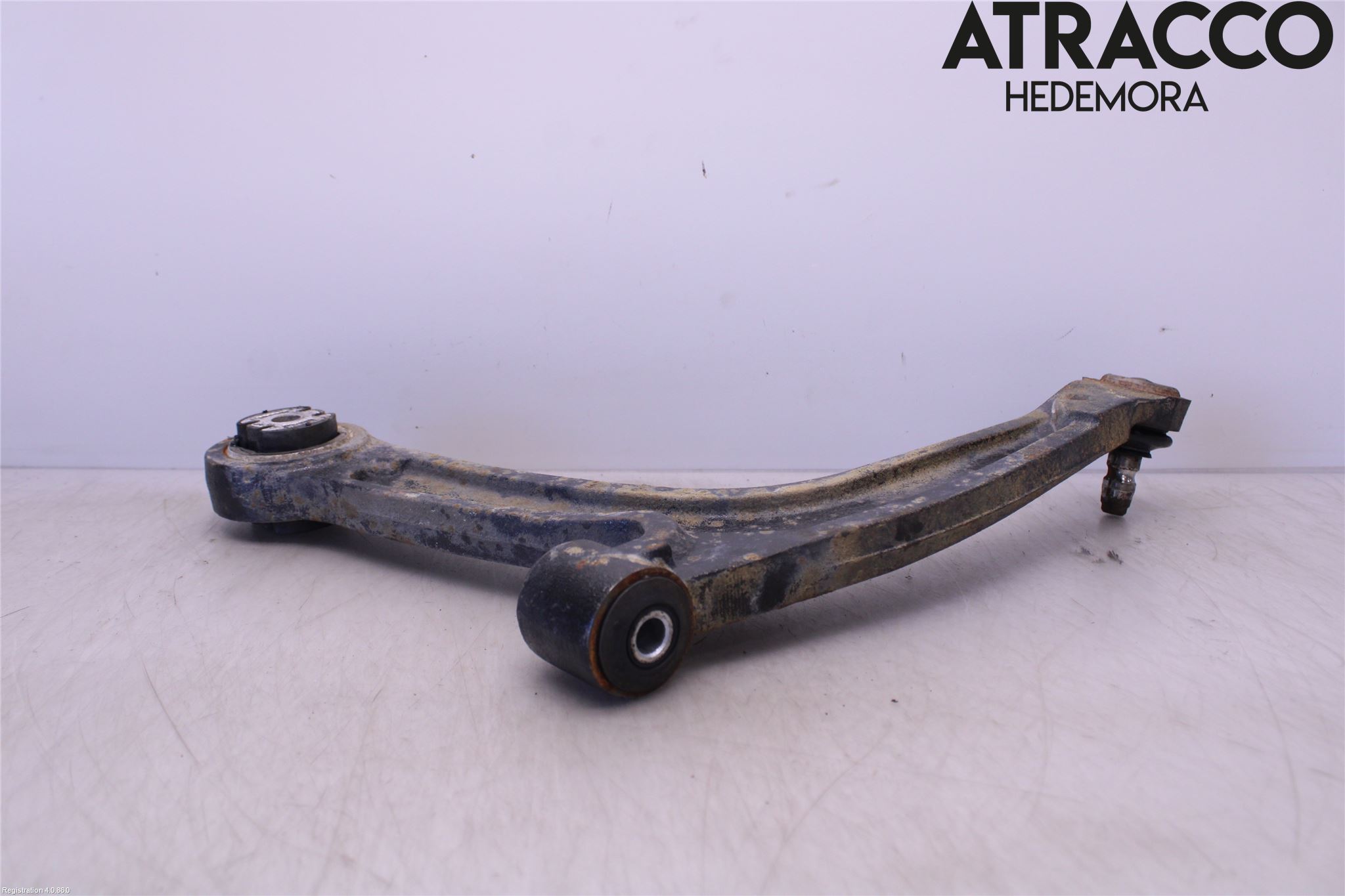 Fiat 500 07- Bärarm Fram Undre Hö