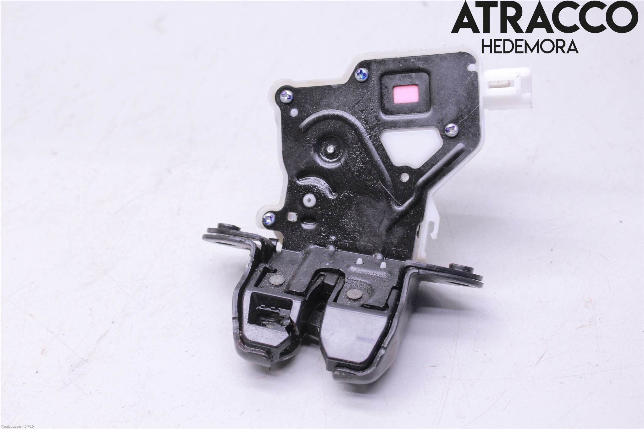 Nissan PULSAR Låskista Baklucka