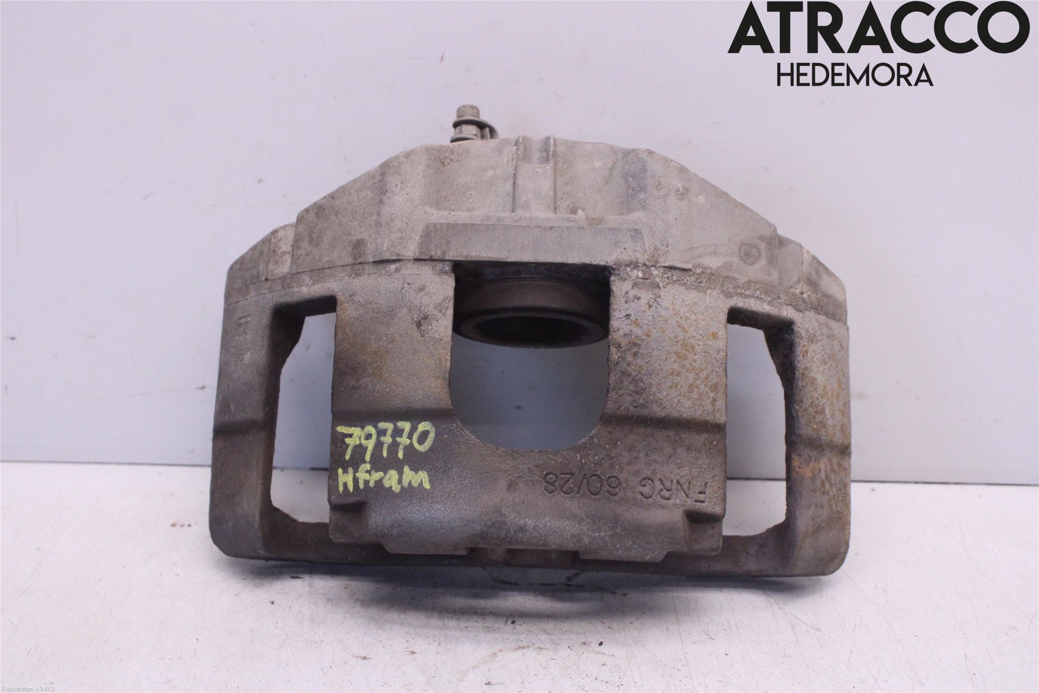 Saab 9-3 VER2/VER3 08-15 Bromsok Fram Höger