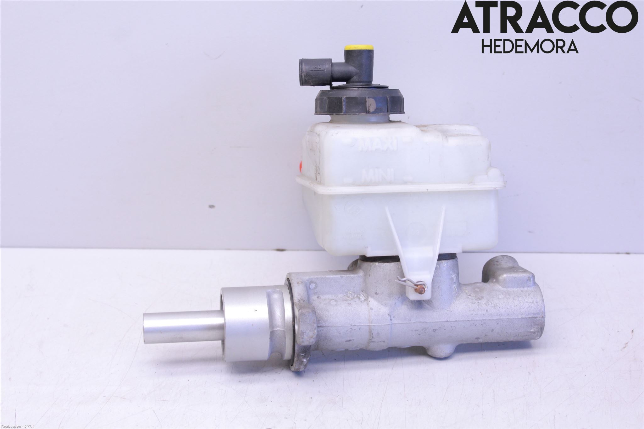 Renault MASTER III  04-10 Broms Huvudcylinder