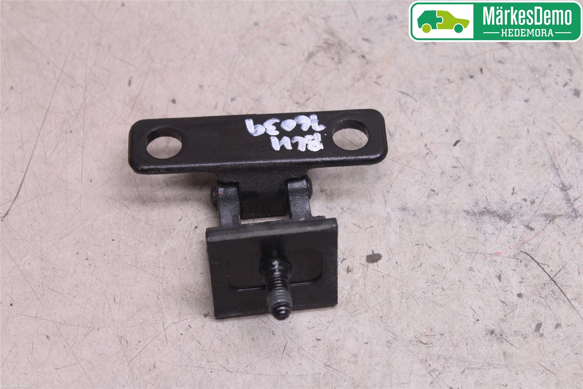 Peugeot 308 14-21 Bakluckegångjärn Hö