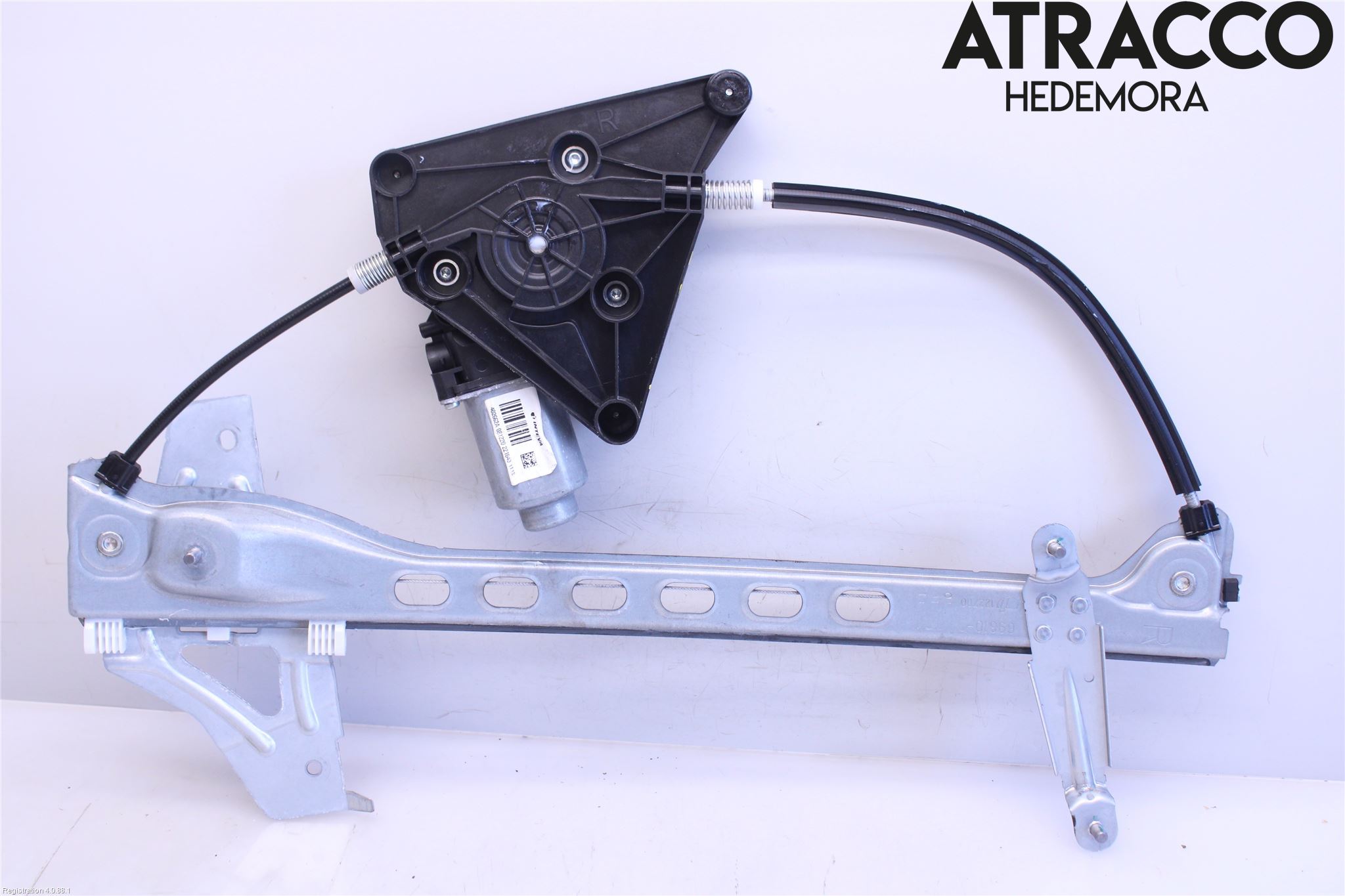 Toyota AYGO 15-21 Fönsterhiss El Kompl