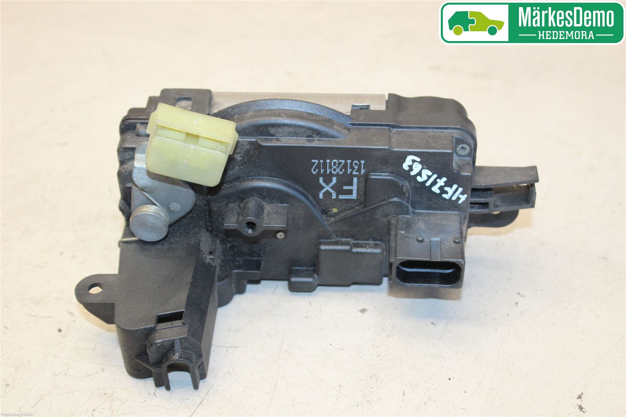 Opel ASTRA H 04-12 Låskista-Dörrlås