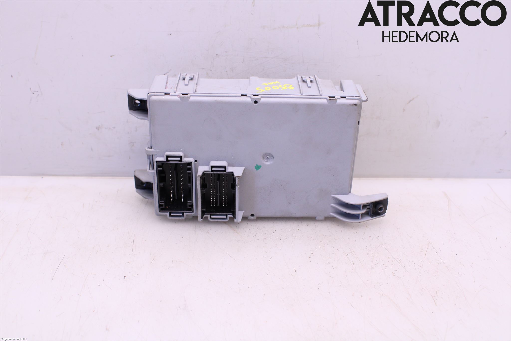 Fiat PANDA 12- Säkringsdosa-Elcentral