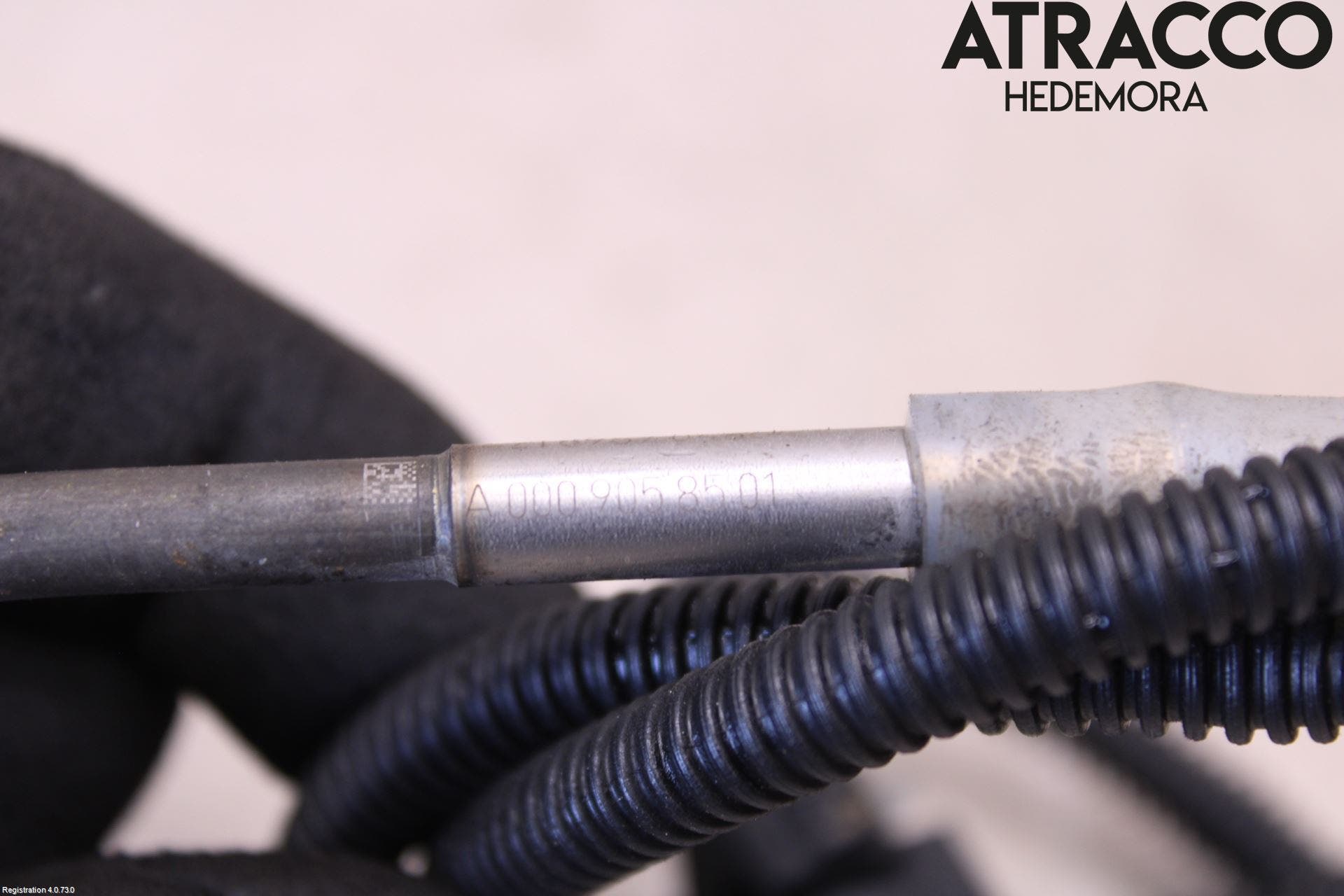 Mercedes-Benz MB A-KLASS (W176) 13-18 Givare Temp-Tryck Avgas