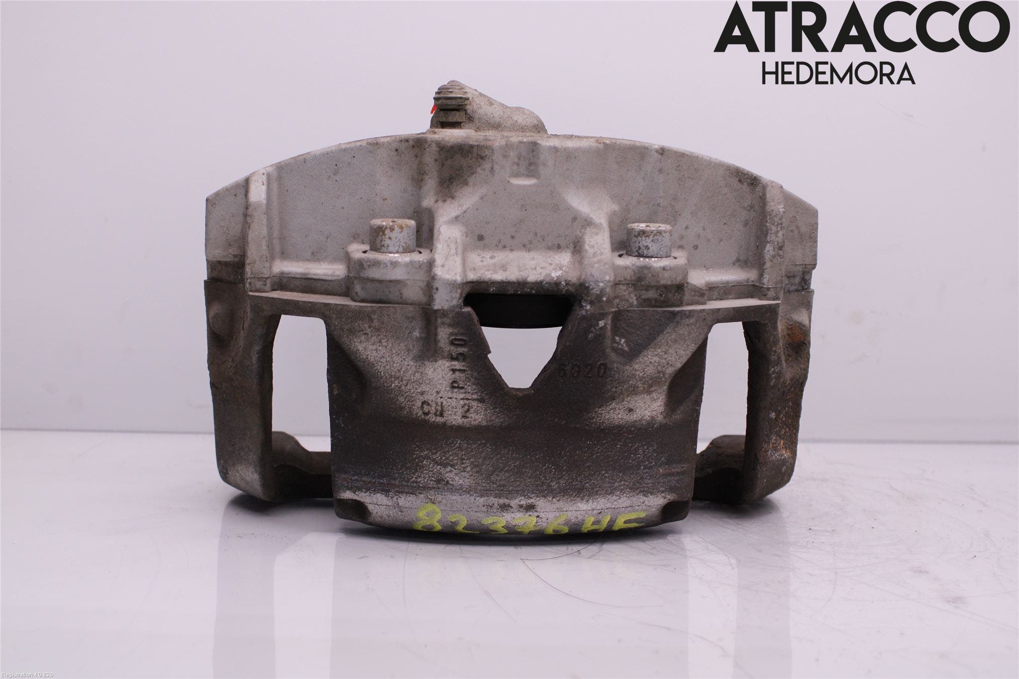 Ford S-MAX 06-15 Bromsok Fram Höger