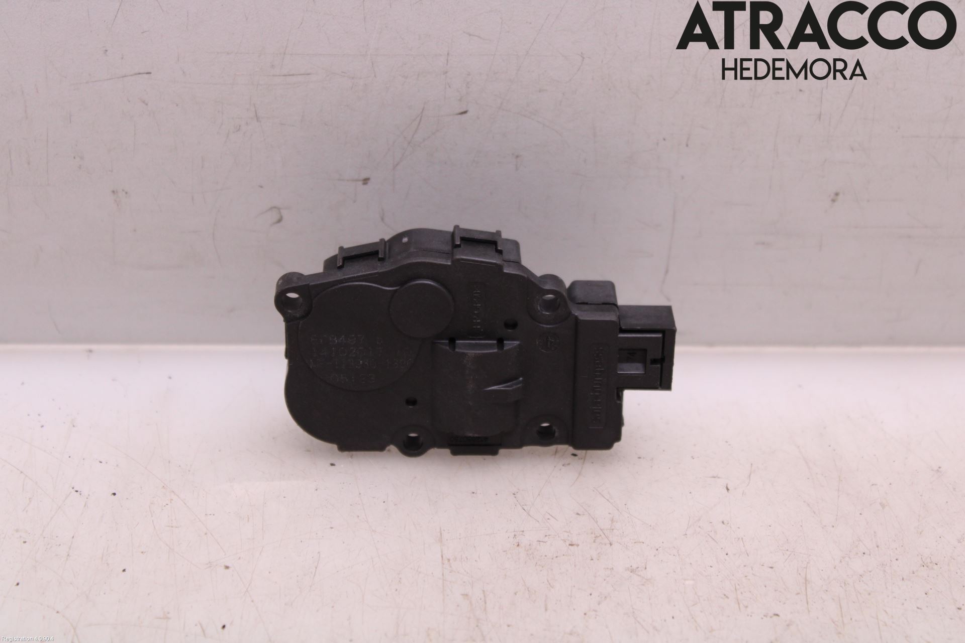 Jaguar XF (X260) 16-24 Ac Reglermotor