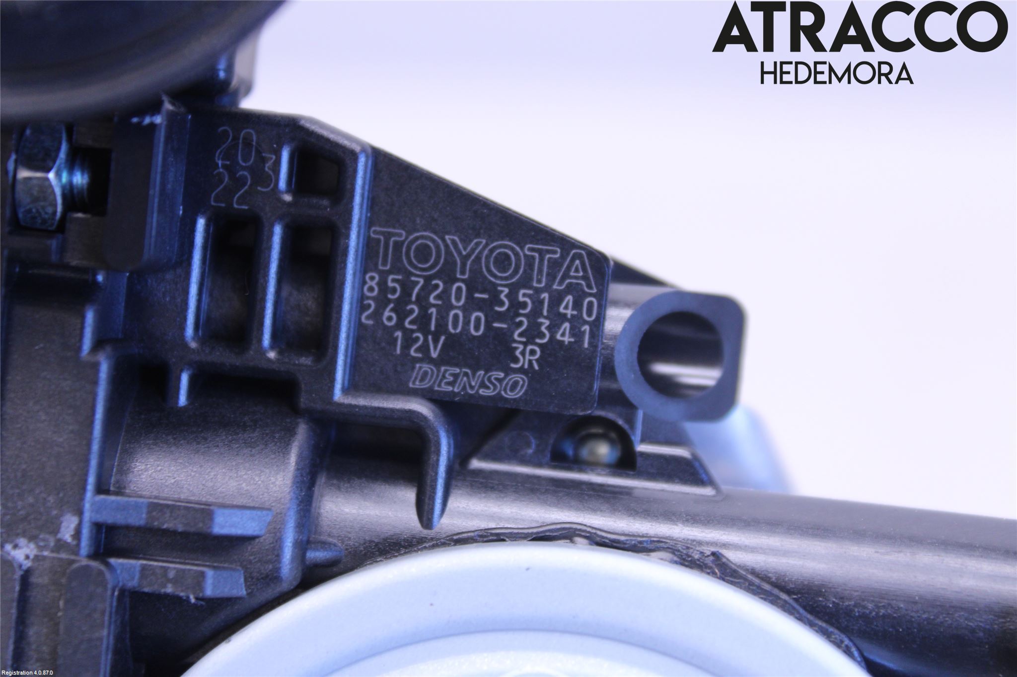 Toyota RAV4 13-18 Fönsterhiss El Kompl