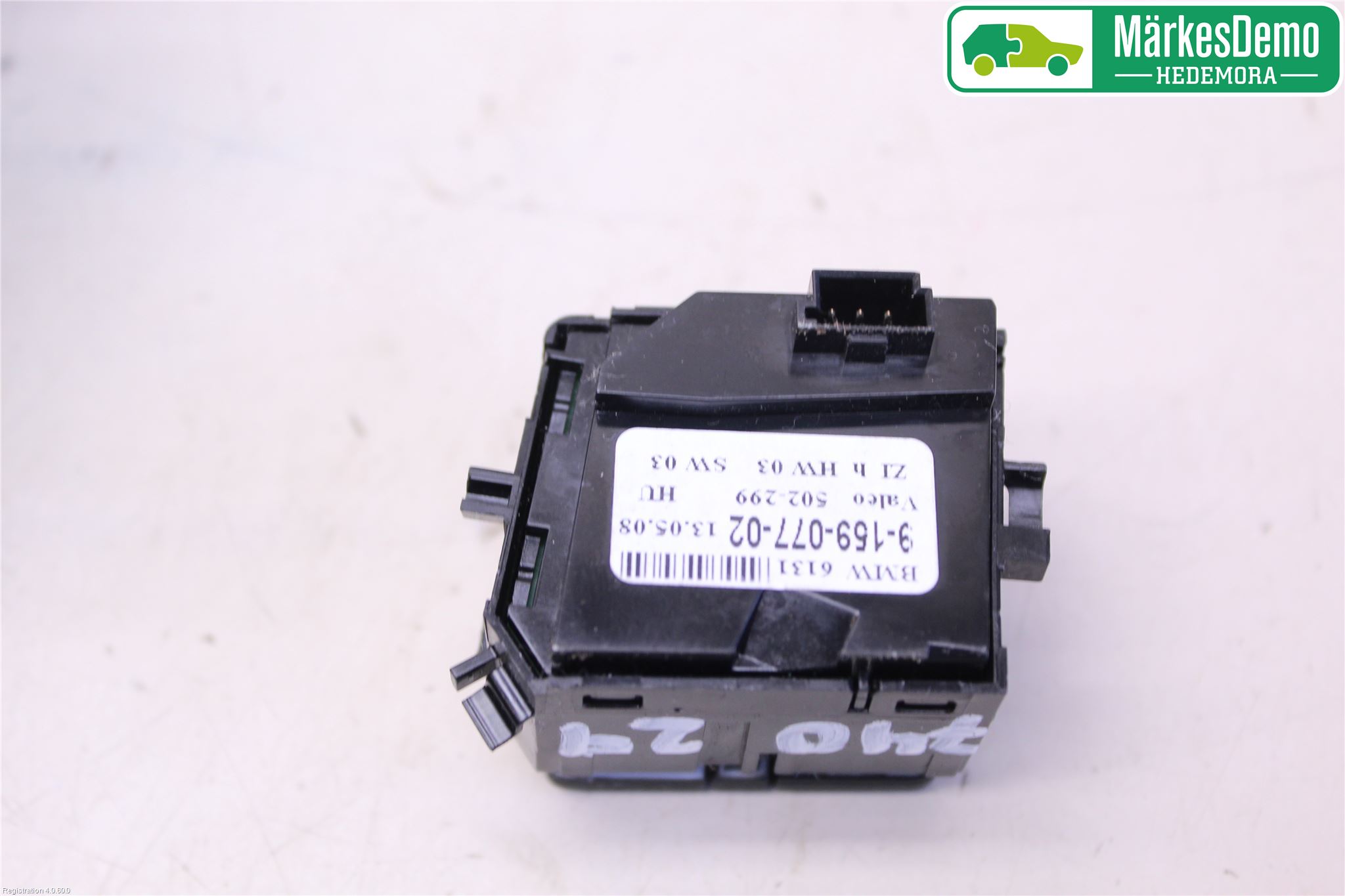 BMW 5 E60/61 Sed/Tou 02-10 Strömställare Stolvärme