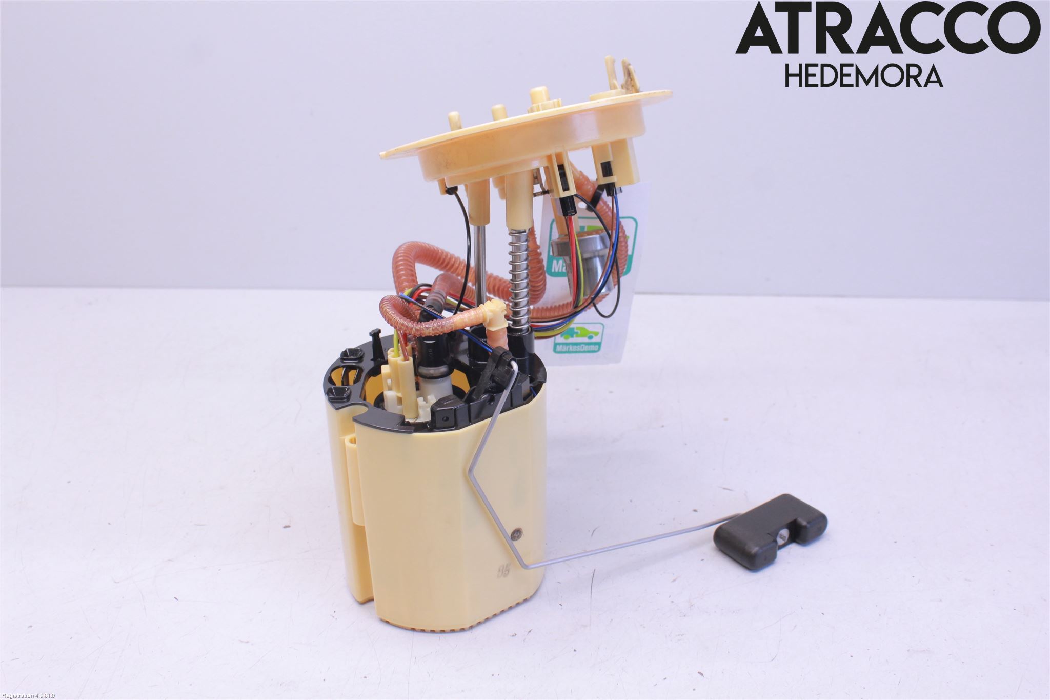 Audi A4 12-15 Bränsle Insppump Diesel