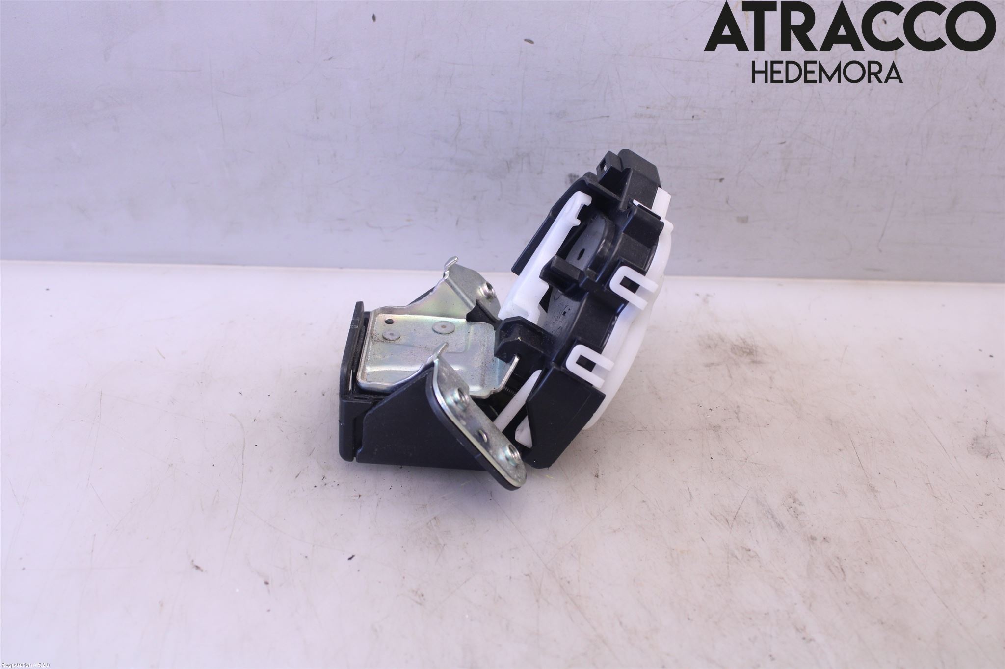 Mazda 6 13- Låskista Baklucka