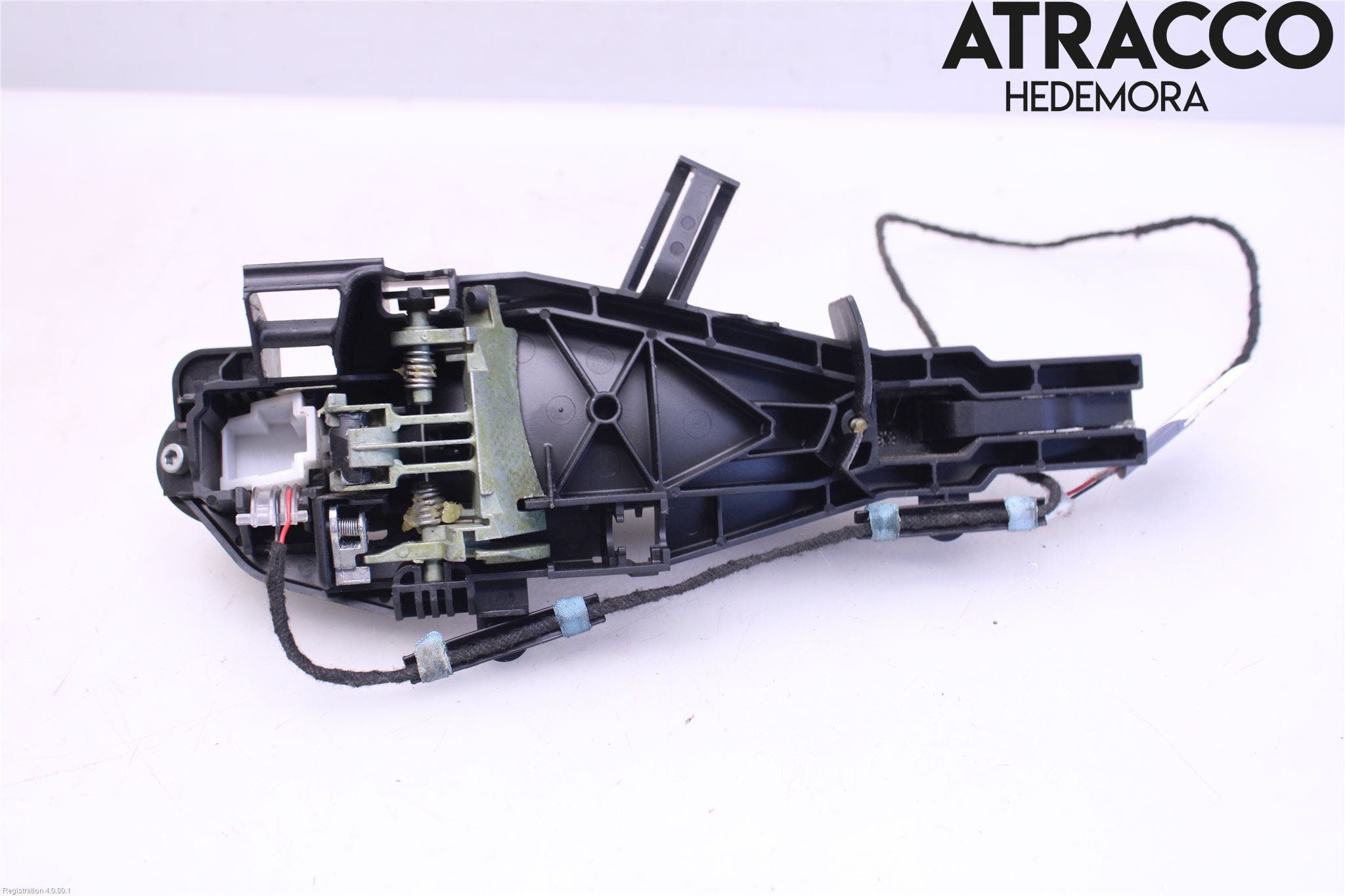 BMW X5 E70 07-13 Dörrhandtag Yttre Vä