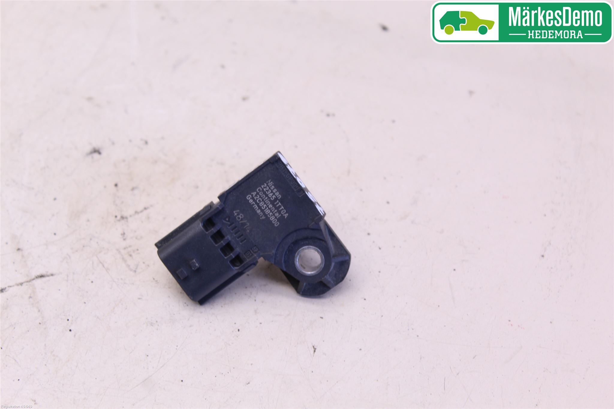 Nissan PULSAR Injmappsensor