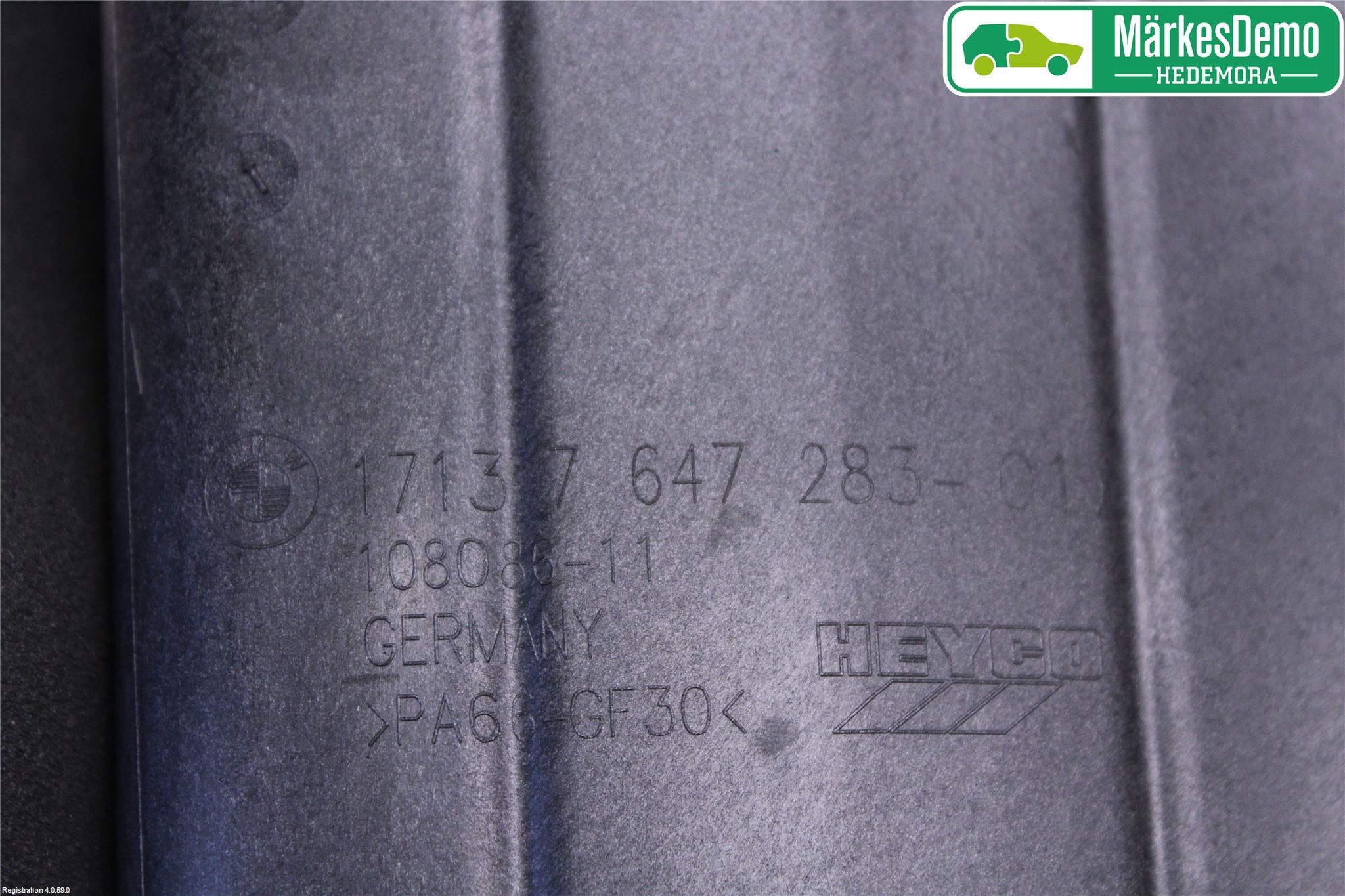 BMW 5 F10/F11/F18 09-17 Expansionstank