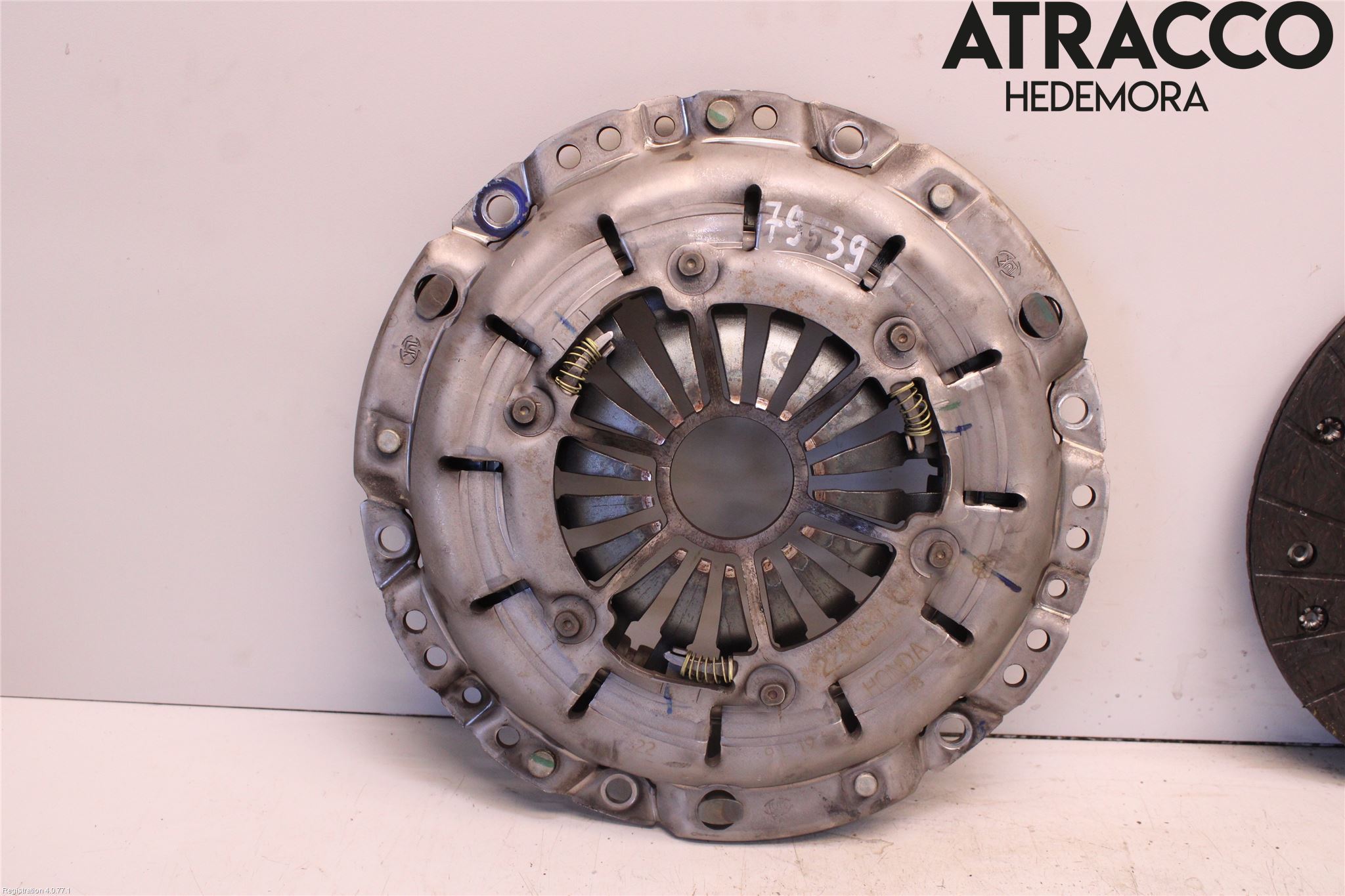 Honda JAZZ 08-14 Koppling-Lamell