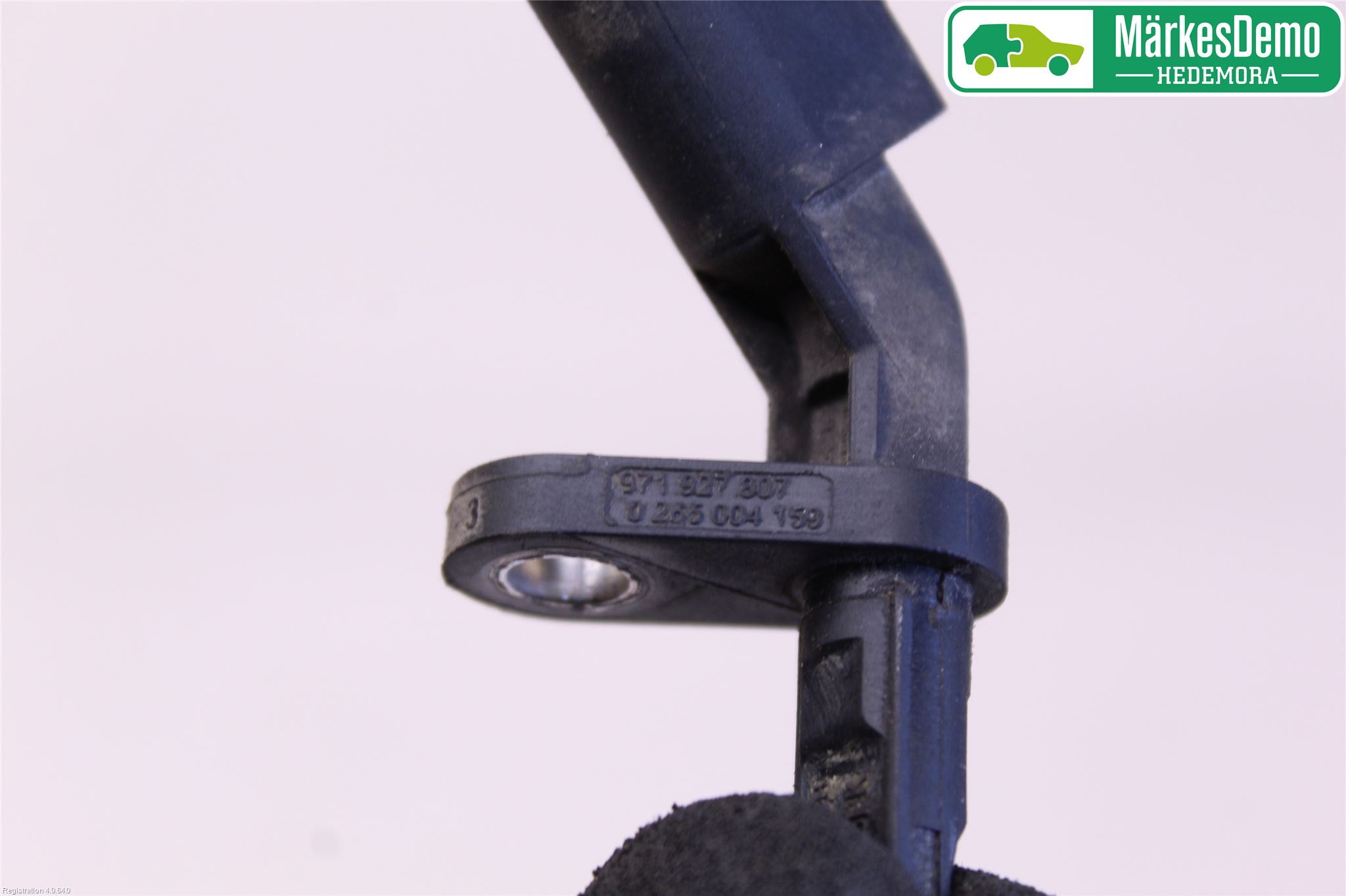 Porsche PANAMERA 09- Abs Sensor