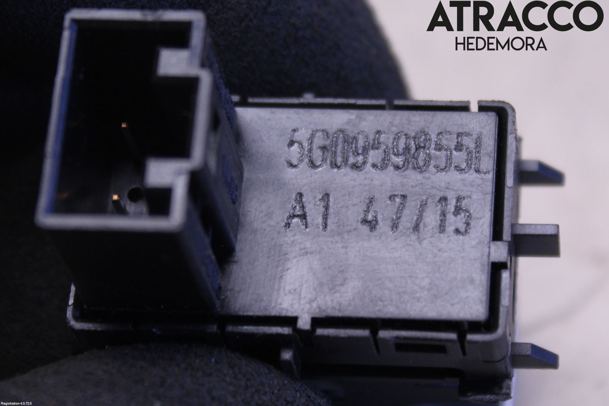 Skoda SUPERB 16-24 Strömställare Elhiss