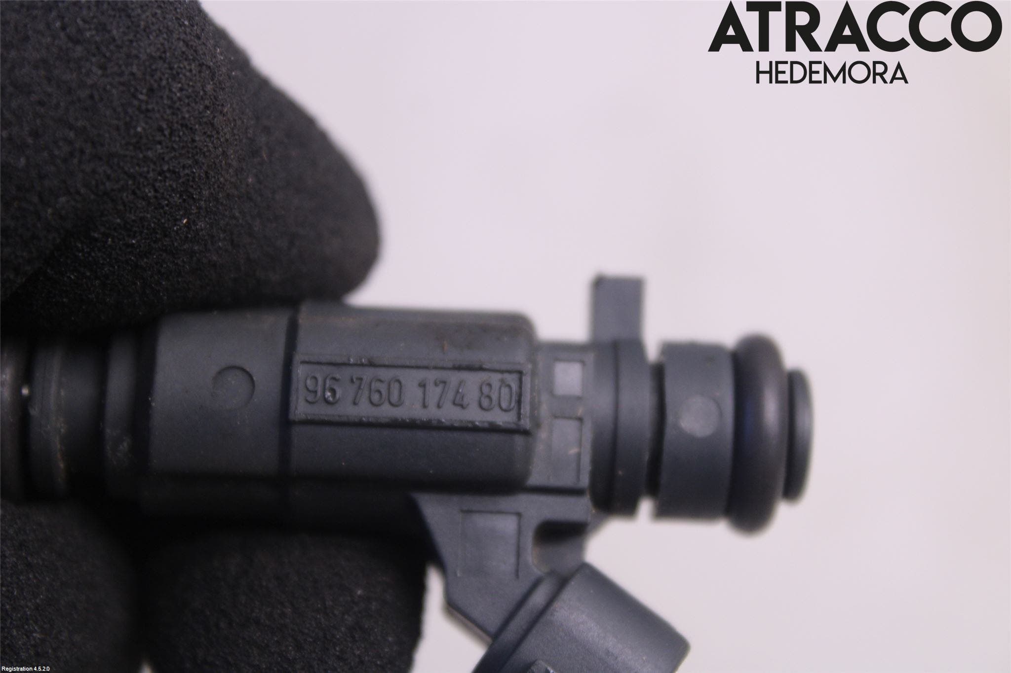 Peugeot 2008 13-20 Injspridare