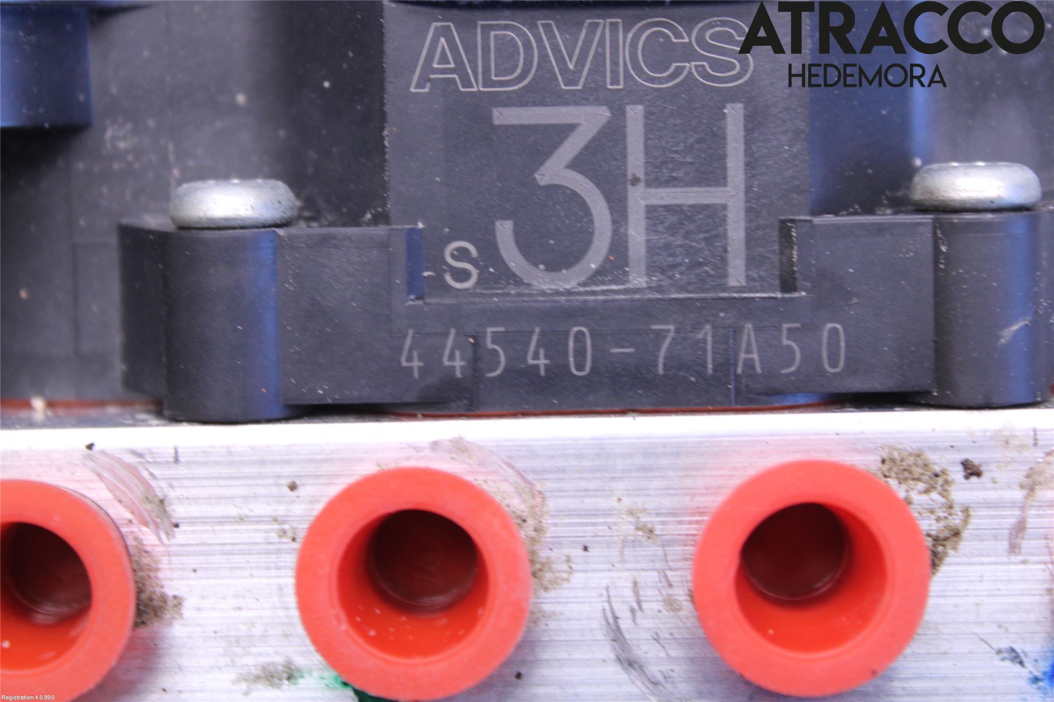 Toyota HILUX 16- Abs Hydraulaggregat