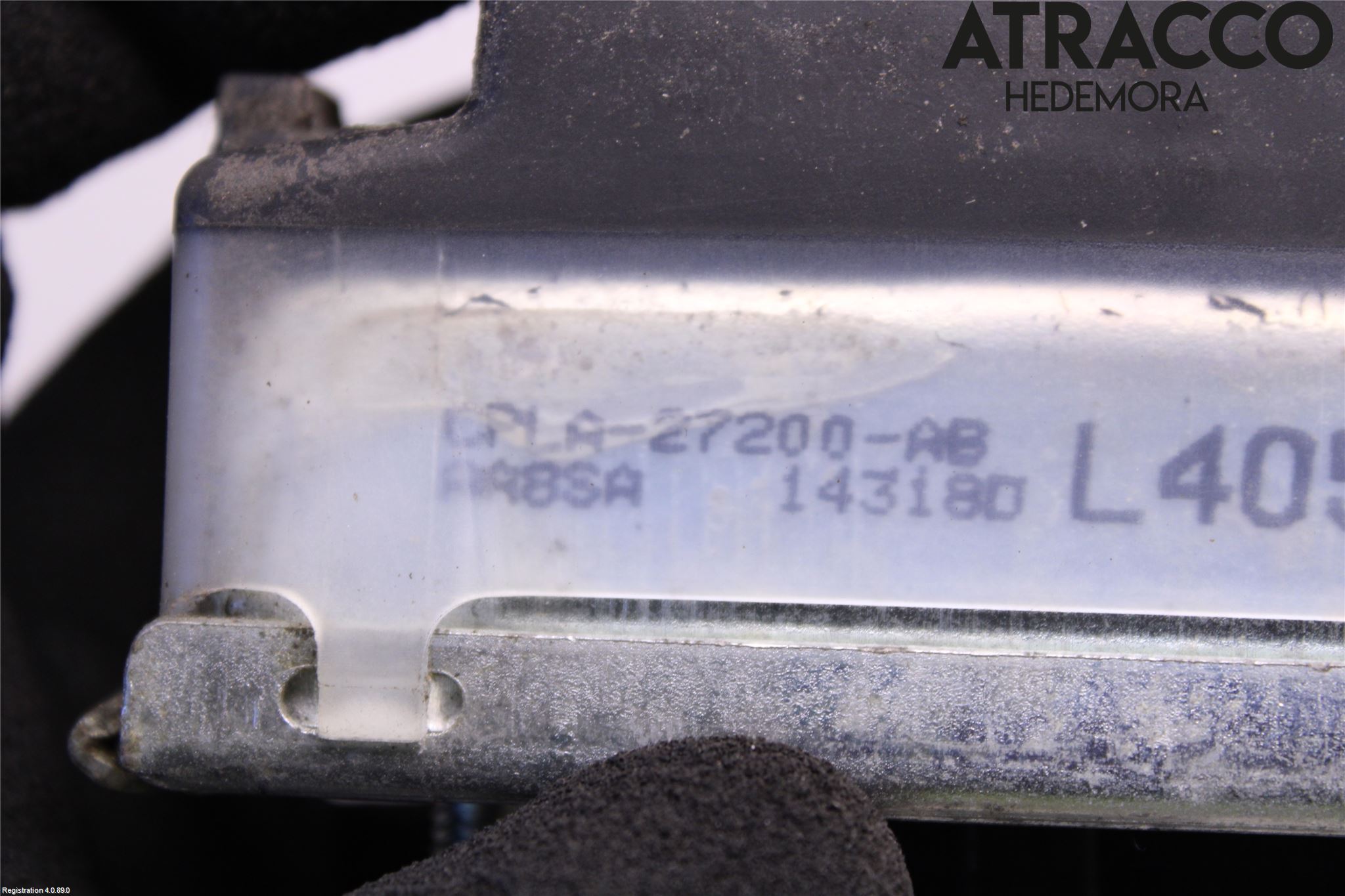 Landrover RANGE ROVER SPORT (L494) 14-22 Dörrstopp