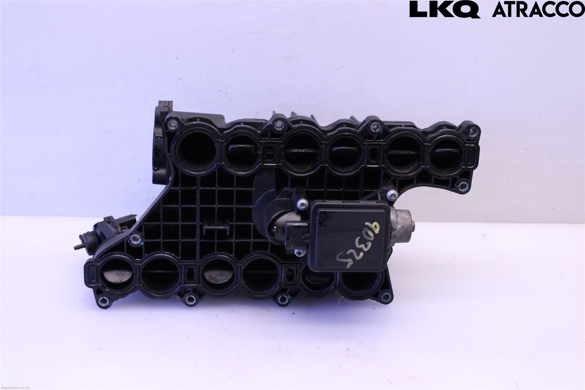Jeep GRAND CHEROKEE 10-20 Grenrör Insug