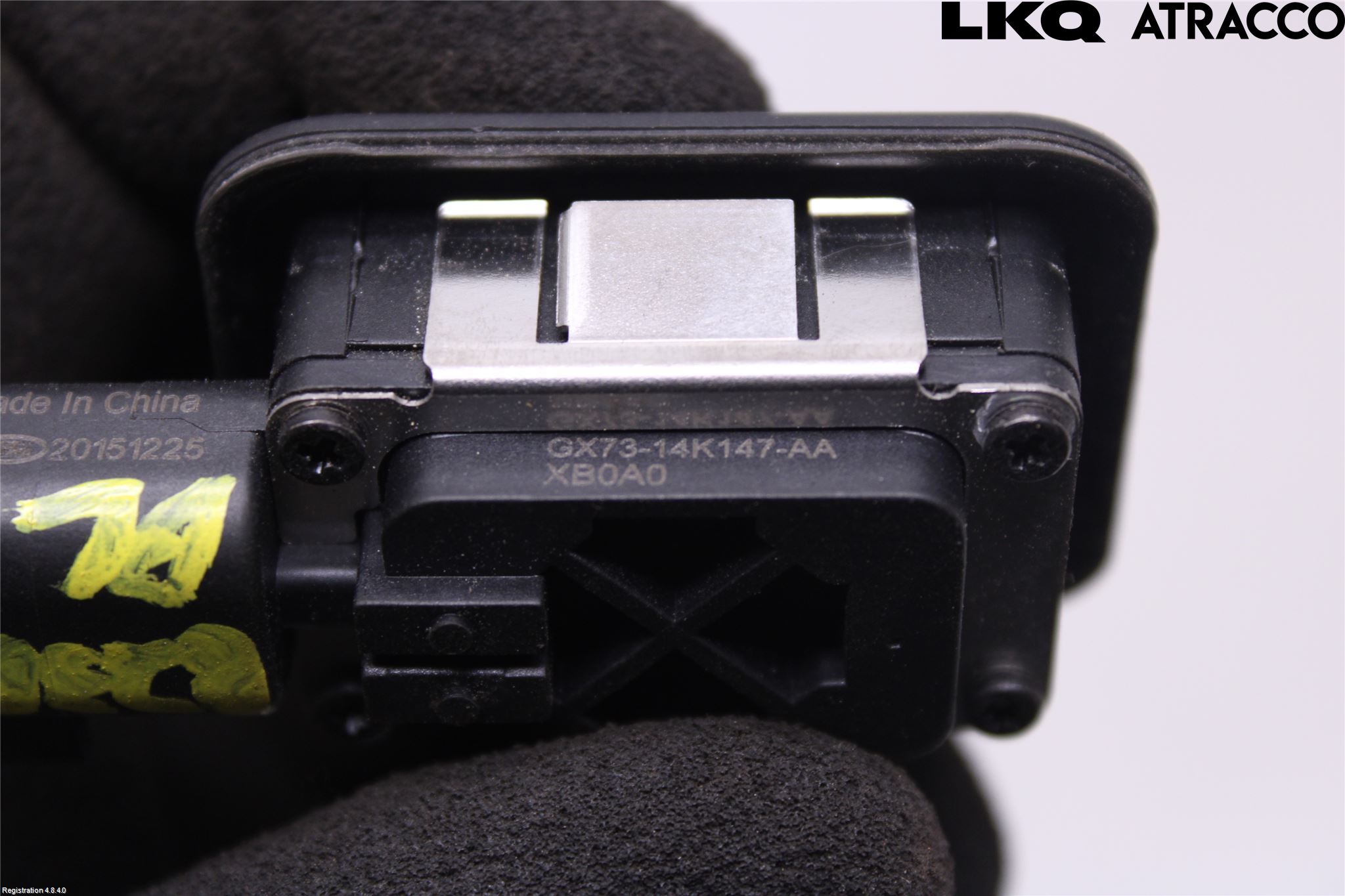 Ford S-MAX 15- Strömställare Baklucka