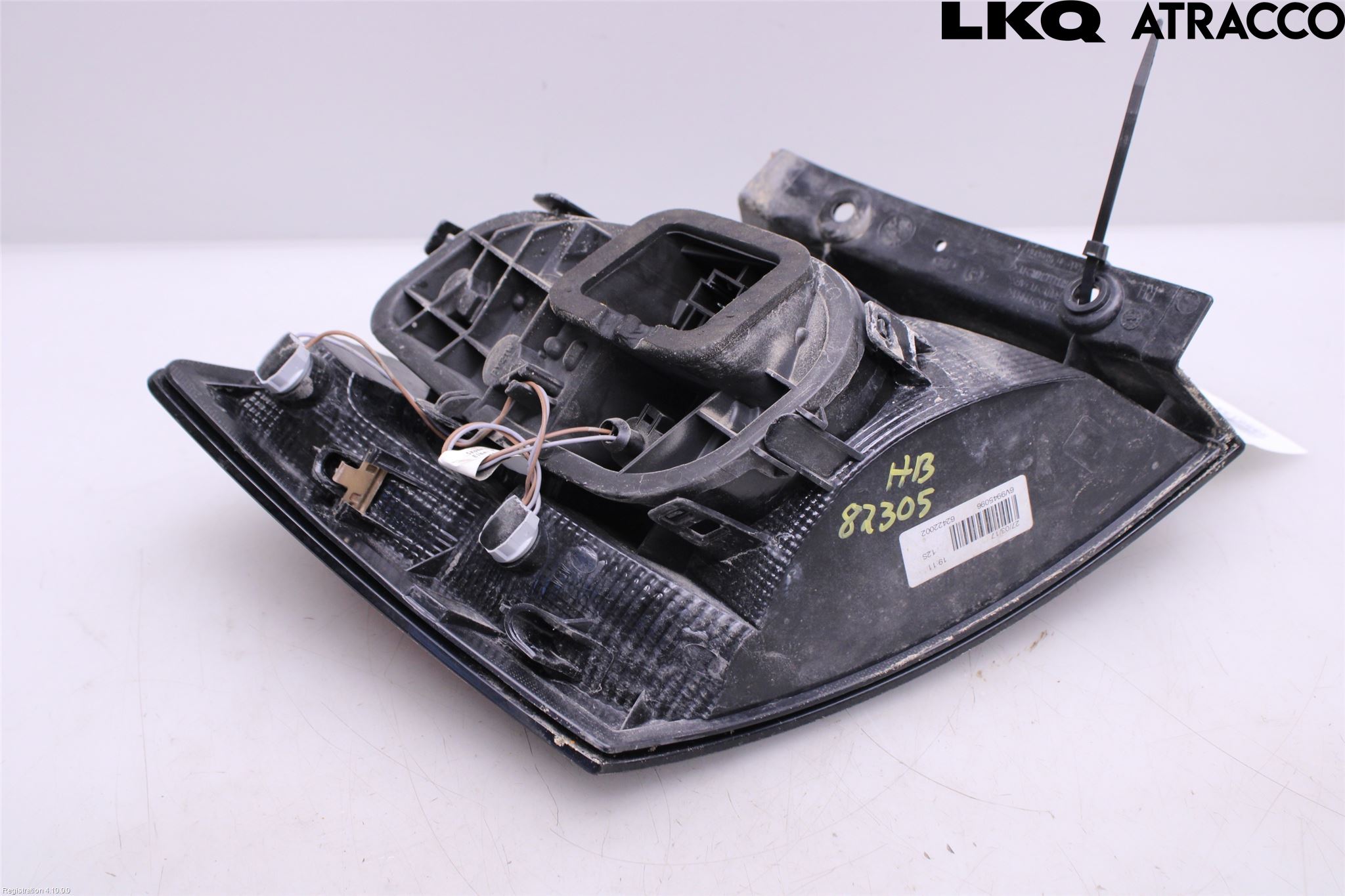 Skoda FABIA 15-21 Bakljus Höger