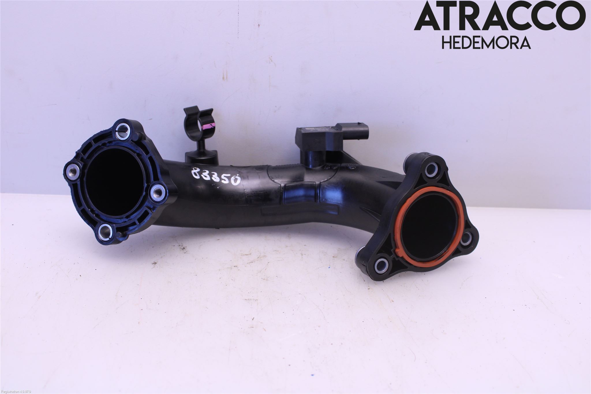 Ford TRANSIT/TOURNEO CONNECT 22- Laddluft-Intercoolerrör