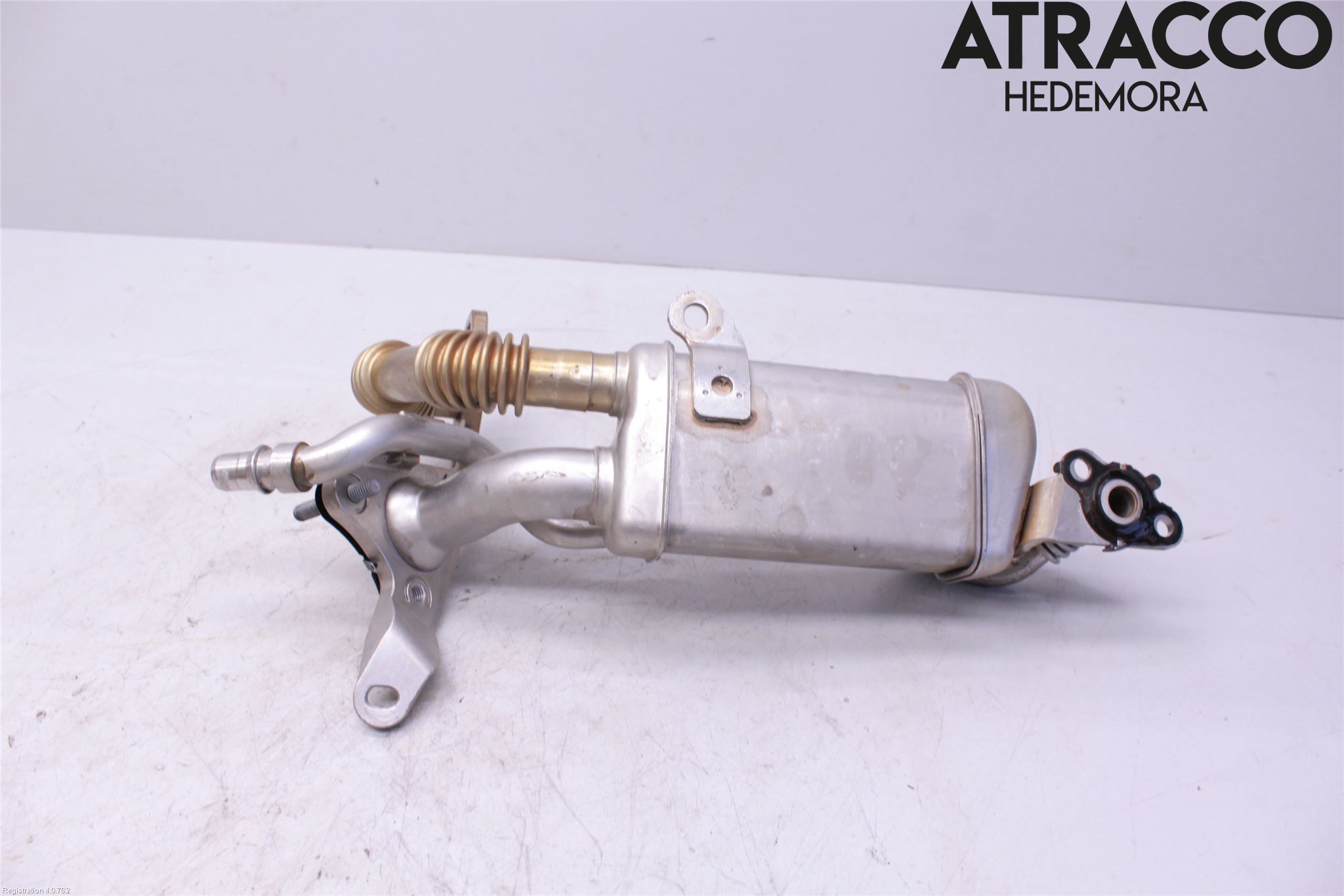 Renault KANGOO II 15-21 Avgaskylare