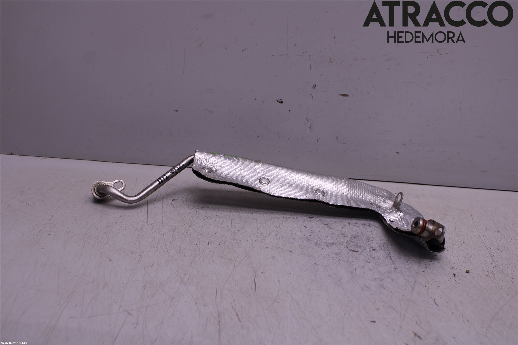 Volkswagen VW GOLF / E-GOLF VII 13-20 Turbooljerör