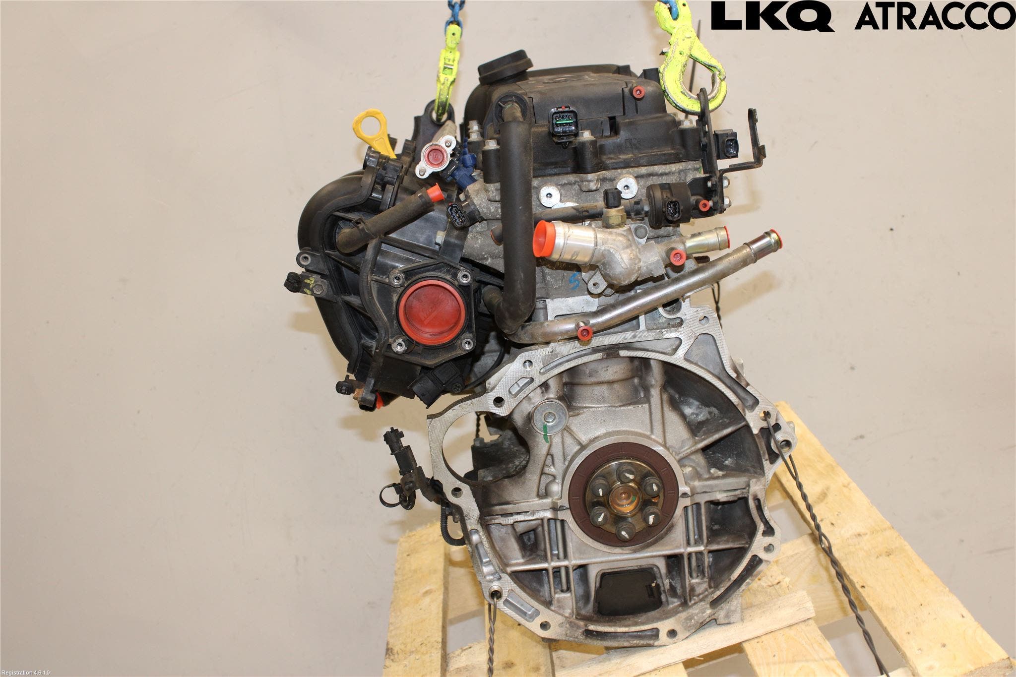 Hyundai i30 FD 07-12 Motor Bensin