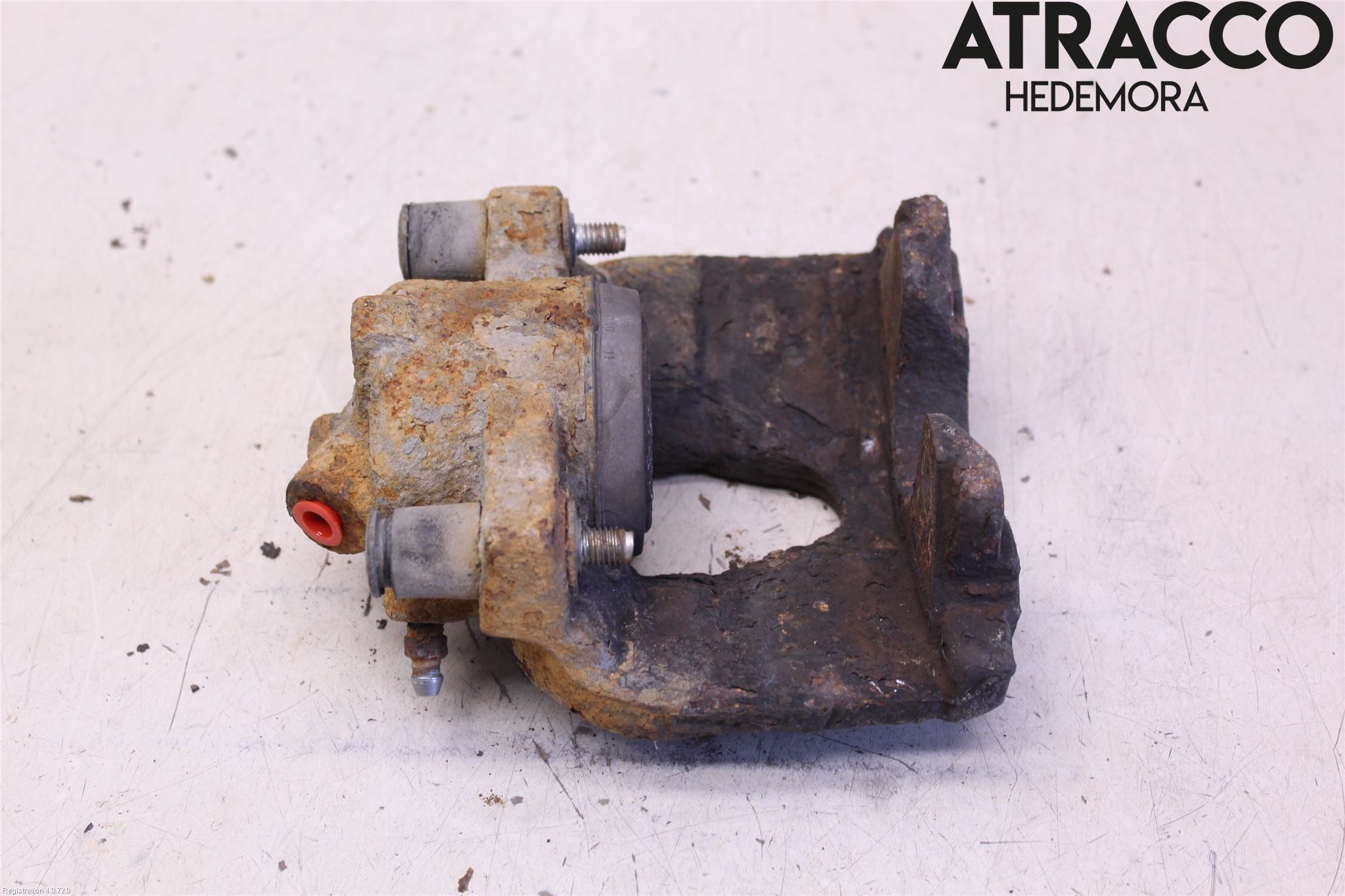 Renault MÉGANE II  06-08 Bromsok Fram Vänster