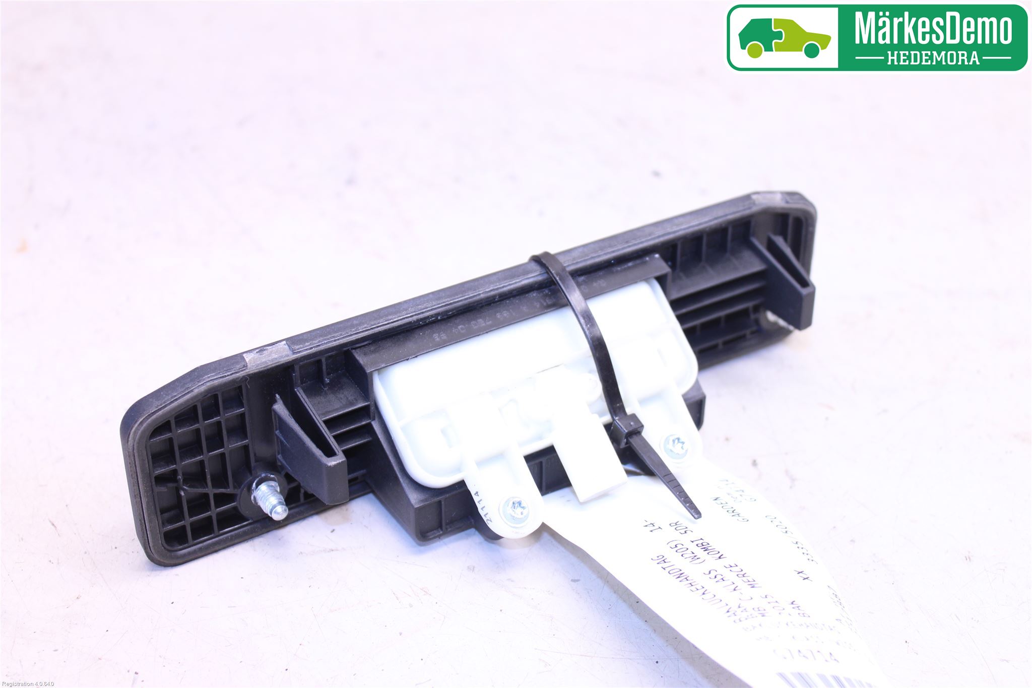 Mercedes-Benz MB C-KLASS (W205) 14-21 Bakluckehandtag
