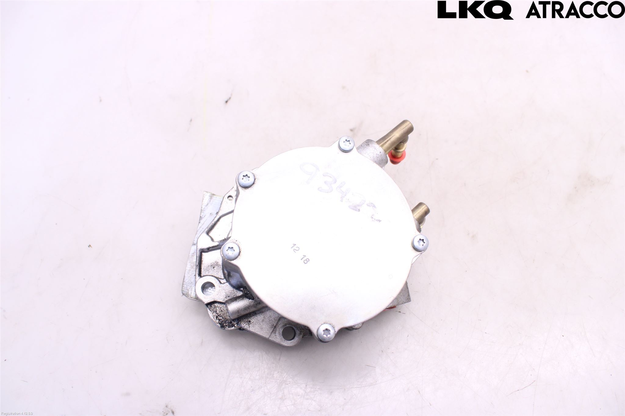 Landrover RANGE ROVER SPORT (L494) 14-22 Vakuumpump